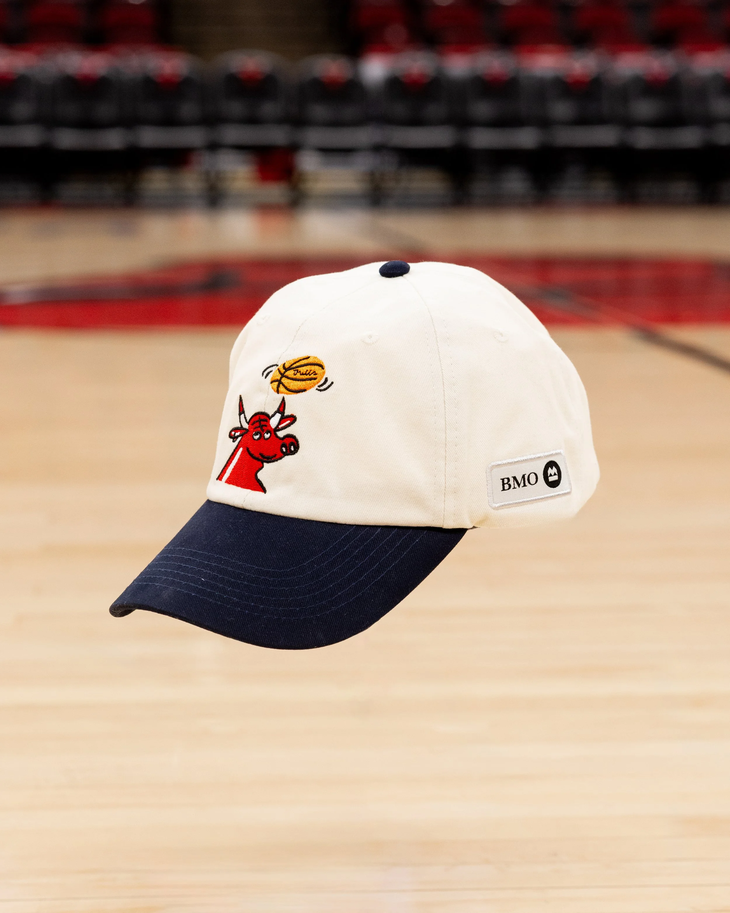 Limited edition Joe Kraft Bulls hat