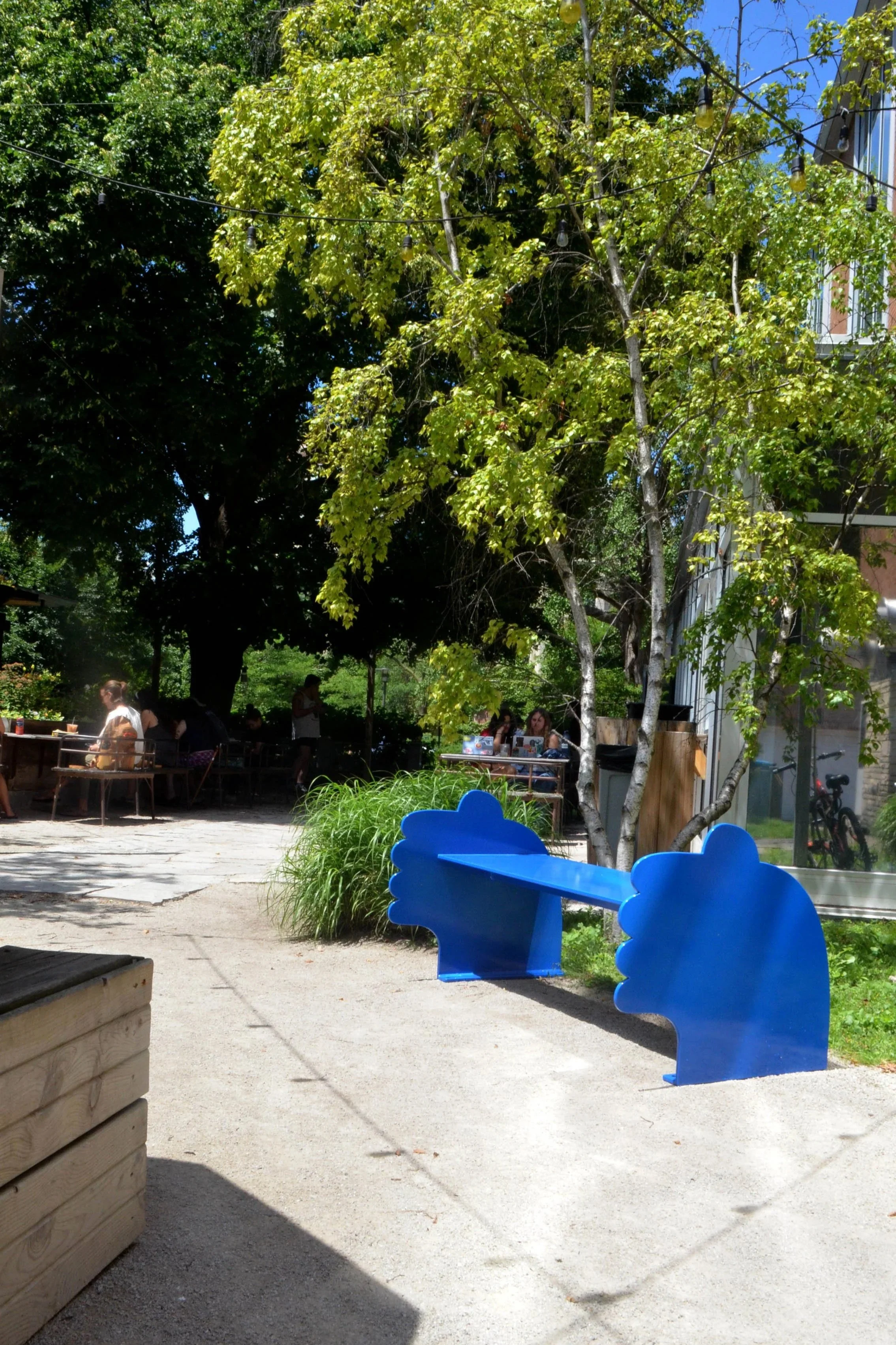 Plein Air Cafe
