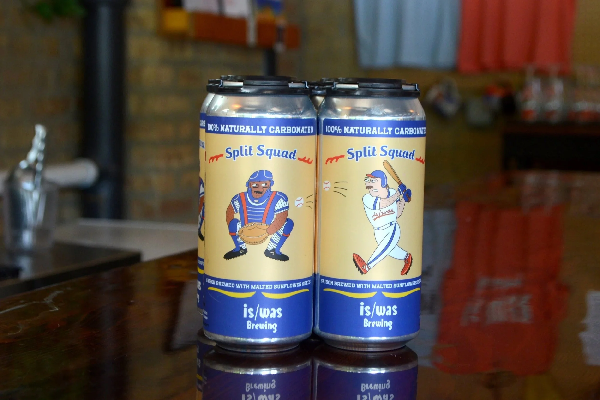 is/was Brewing