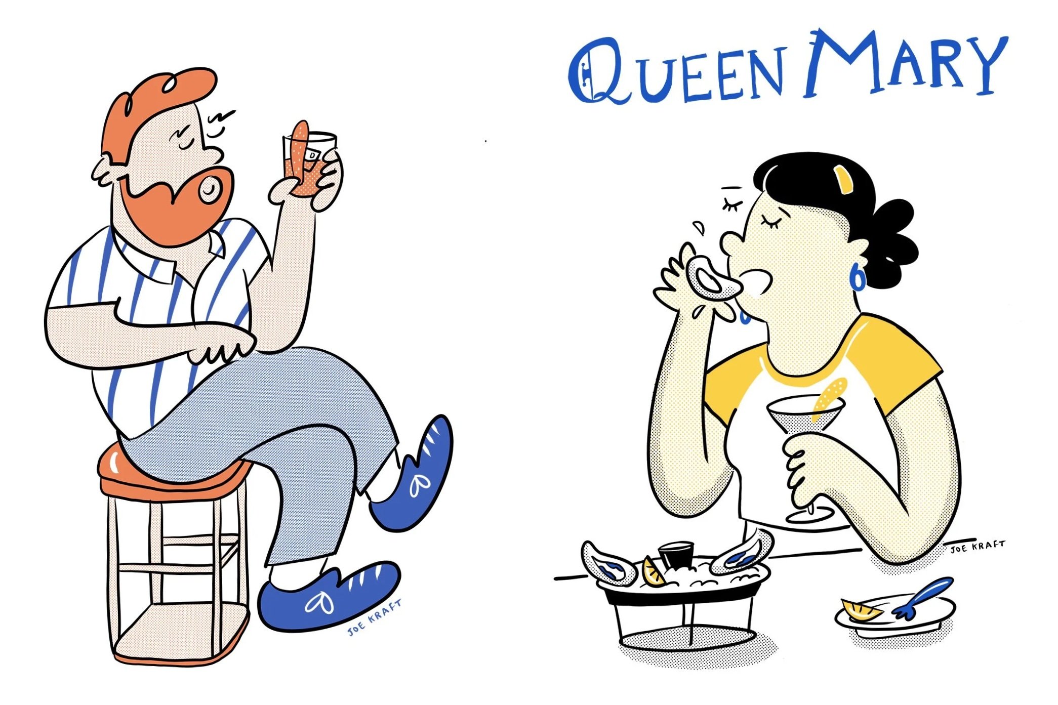Queen Mary