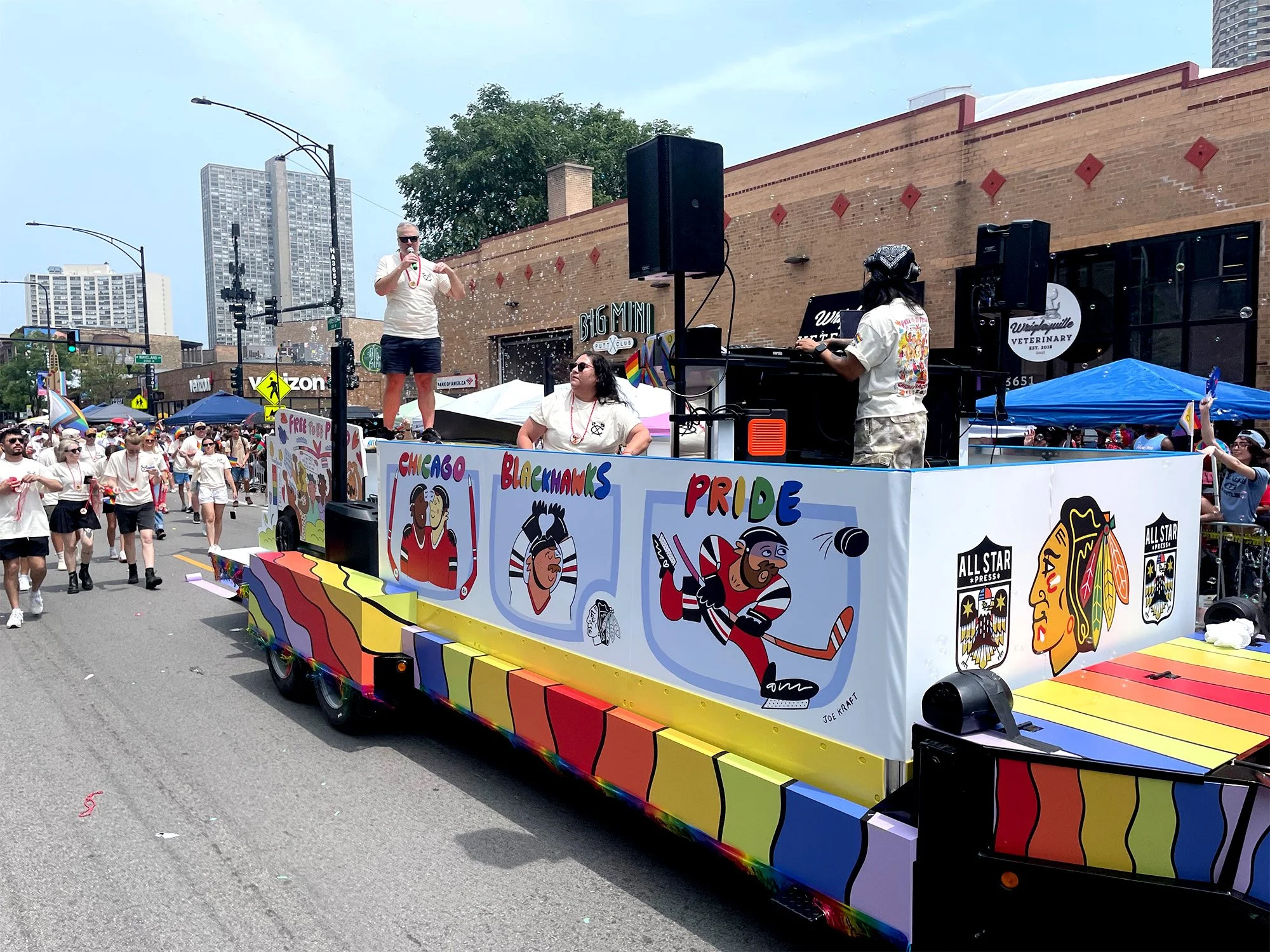 Blackhawks