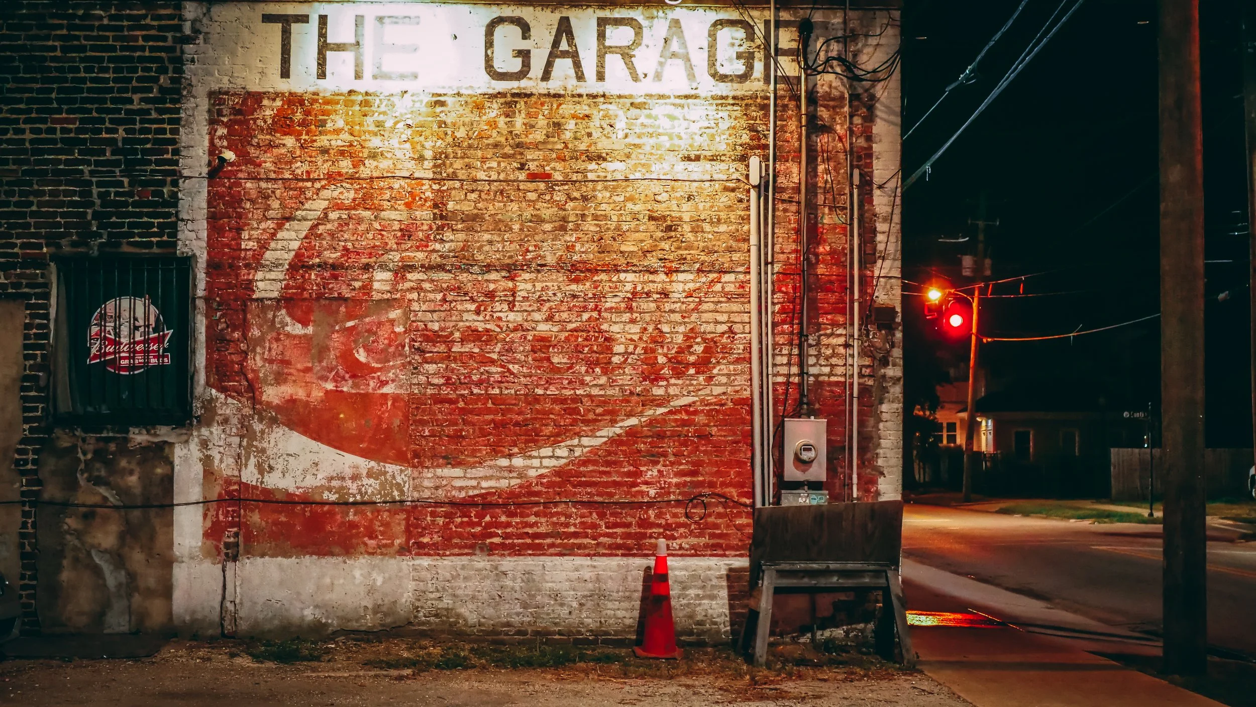 The Garage