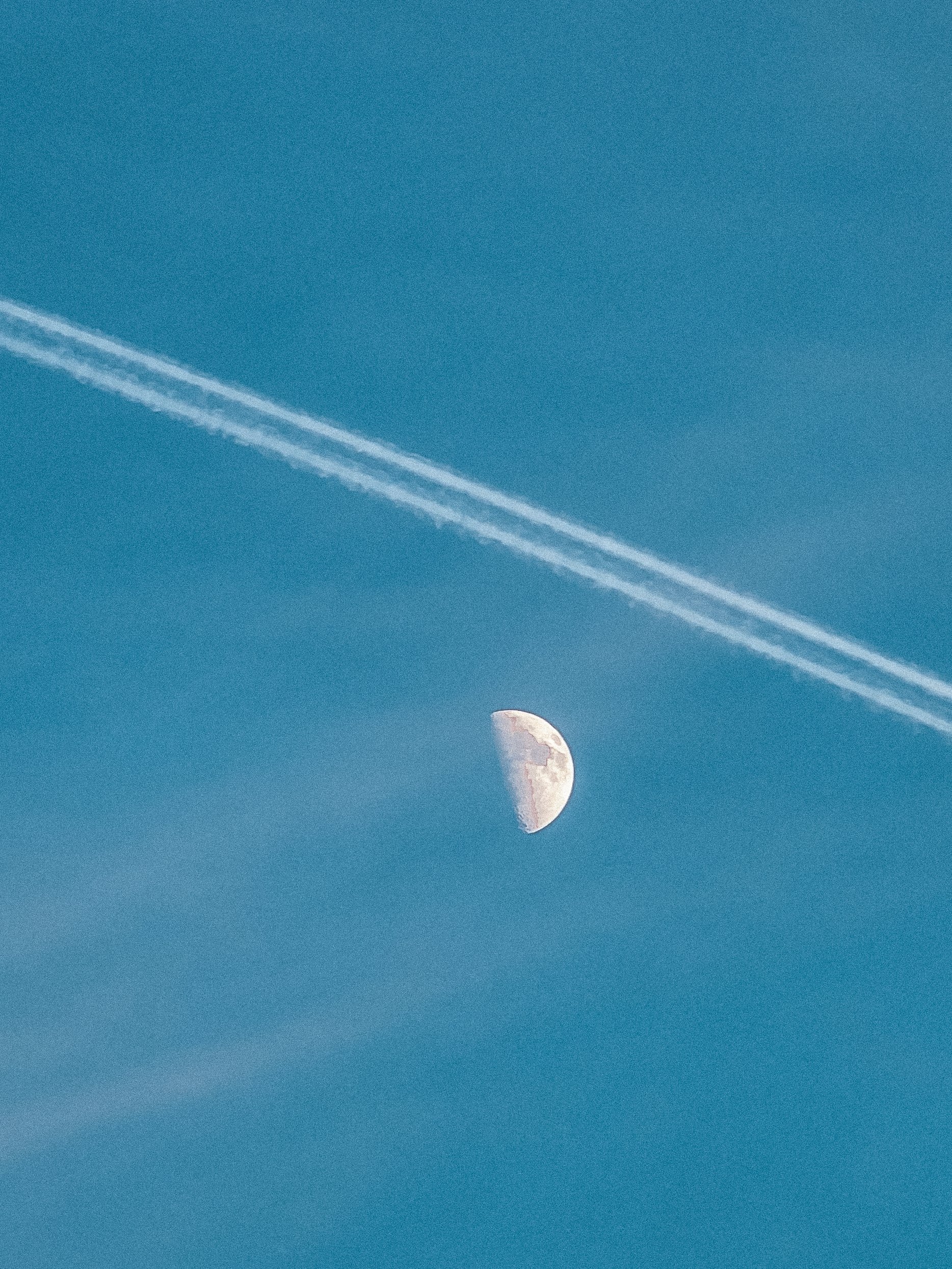 over the moon
