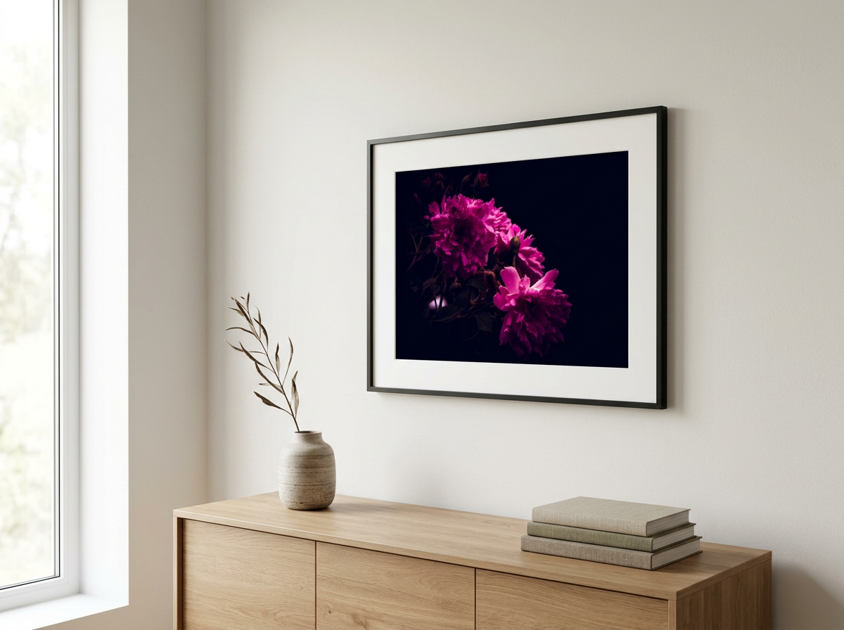 Photo Print 11 x 14