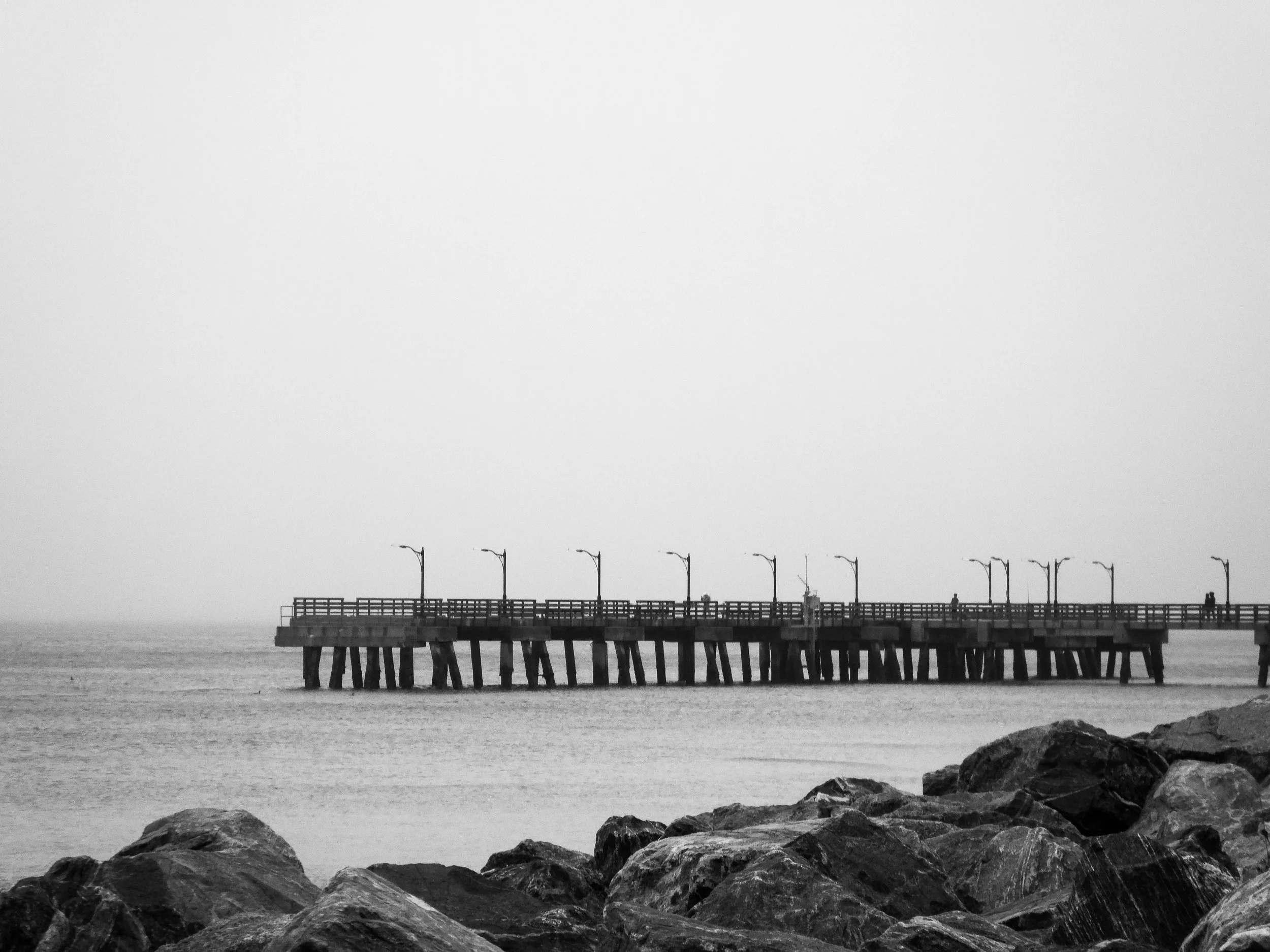 SSI Pier