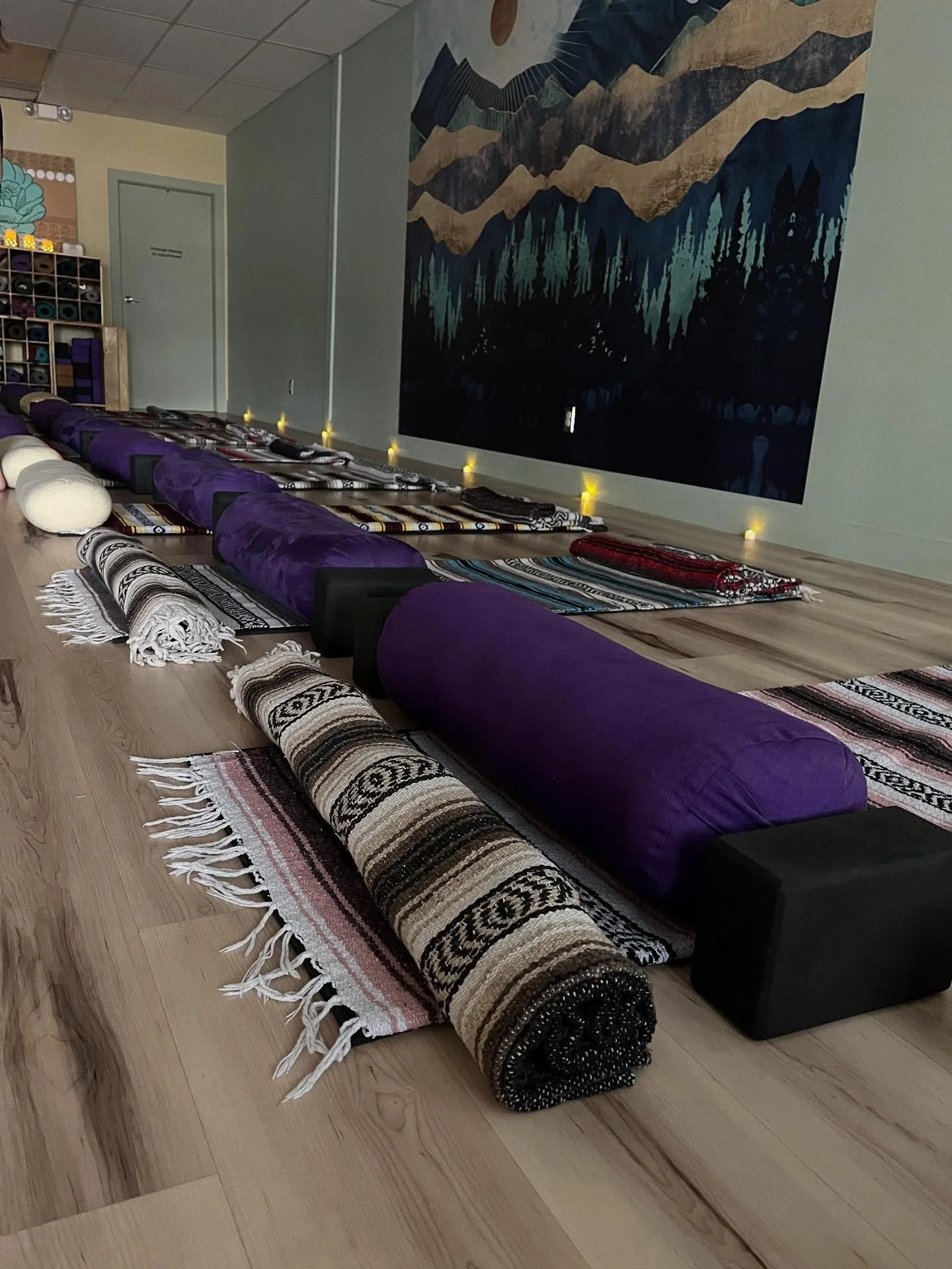 Good Morning Mountain Yogis

A new day begins and the devastation of our loss is starting to settle in for us as we accept that our sweet studio space is no more. Tonight our staff will gather and connect and soon we will be ready to hold space for a