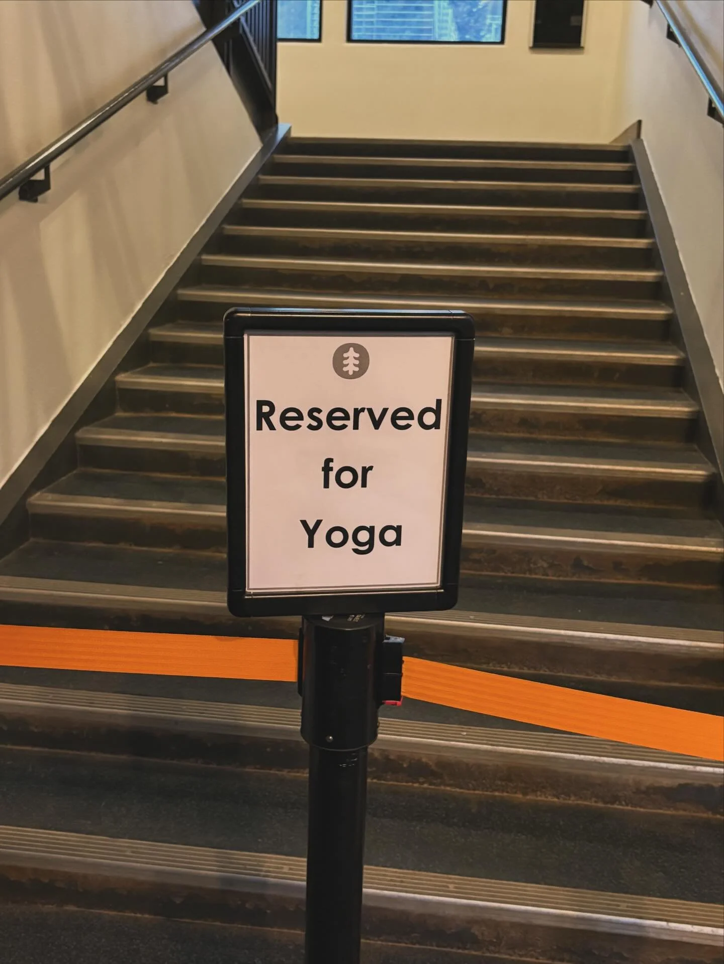 After a windy week in the mountains, let Friday be your exhale. Join us @eldoramtnresort for a steady grounding flow to help you land back in your body, calm your nervous system and the start the day feeling rooted and supported. 

9am Indian Peaks L