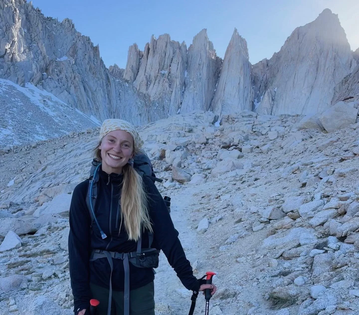 Meet Cam! Cam started teaching for us in October but we were a little distracted introducing her. She jumped right into teaching when we needed her most and has built a steady following. You can find her Tuesday nights at the Boulder Creek Lodge. Her