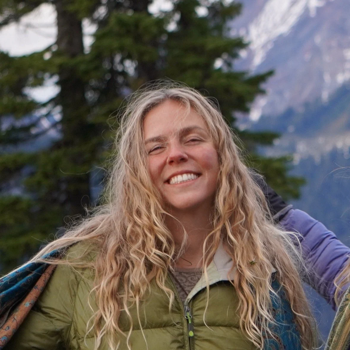 Meet Emily! We are excited to have Emily teach her first official class with us on Tuesday and join the Tadasana team. Here's a little more about Emily...

Emily became a yoga teacher to deepen her physical and spiritual connection to the practice an