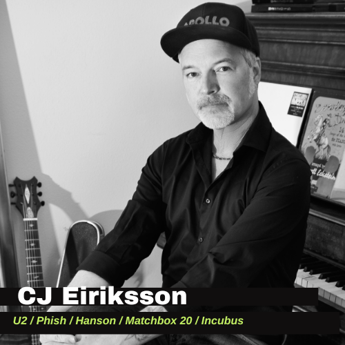 CJ Eiriksson