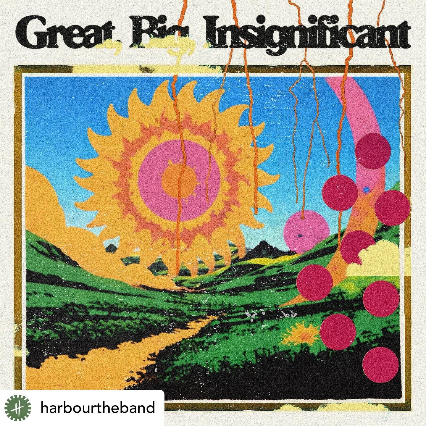 New @harbourtheband lp produced and mixed by @mark.a.needham