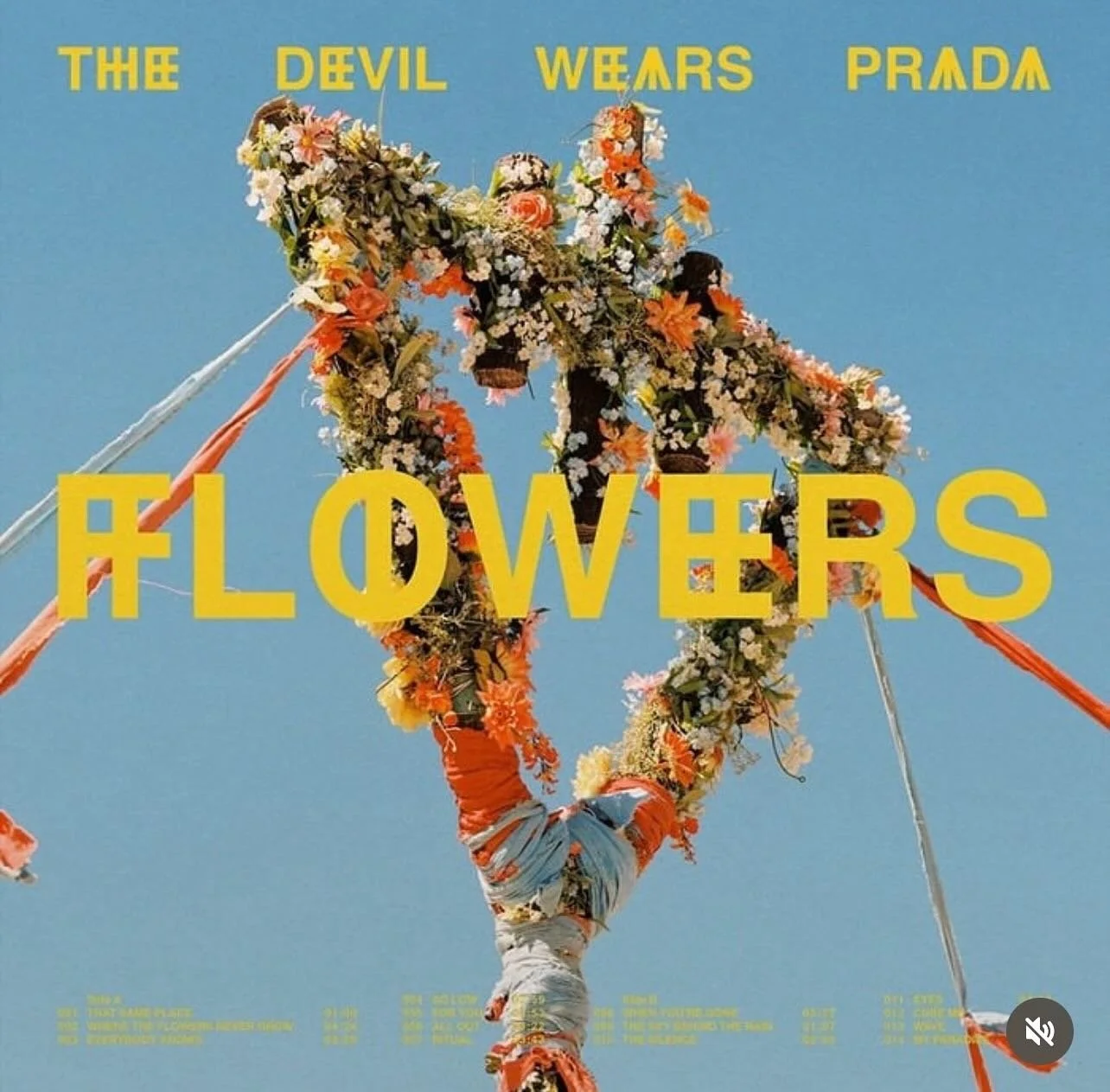 @tdwpband lp out now. &lsquo;Flowers&rsquo; co-written by @diminishedkm and @swinghero