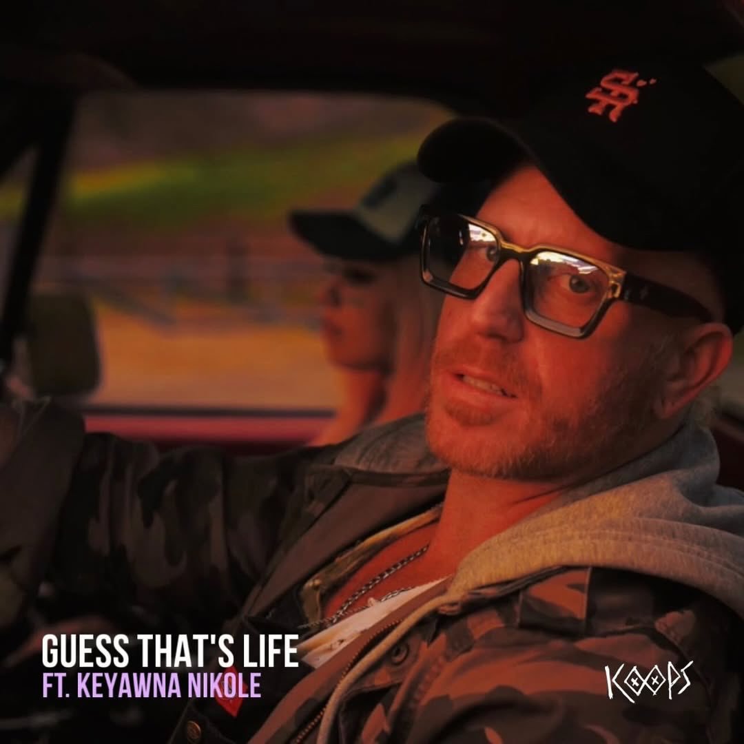 @mark.a.needham  co-produced and mixed @k00ps_  and @k3yawnaa &lsquo;Guess that&rsquo;s life&rsquo;