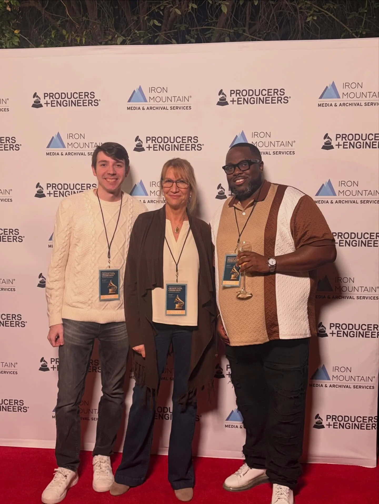 Amazing Jimmy Douglas tribute with so many great people.  @prodengwing @bassman816 @mark.a.needham @chrismoore_45 @clearmountain @maureendroney