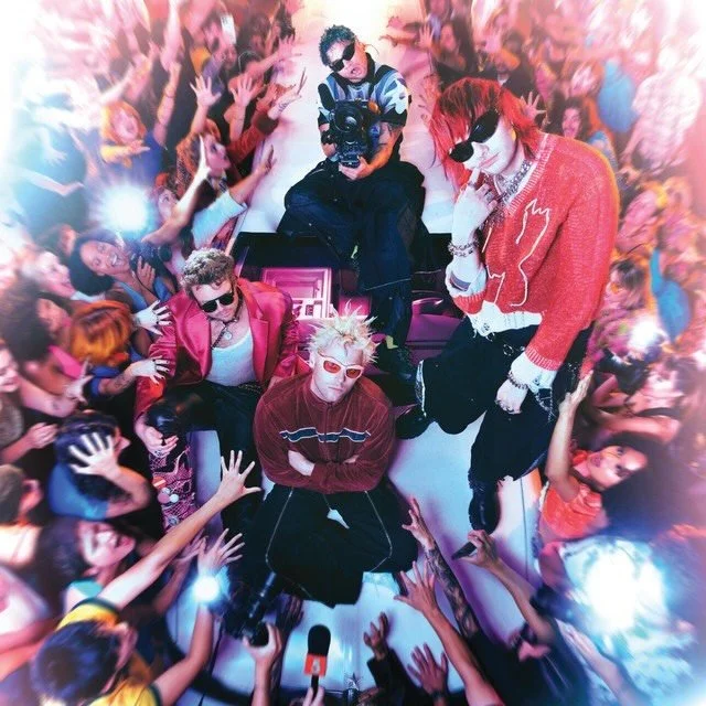 New @5sos mixed by @diminishedkm produced by @colinbrittain