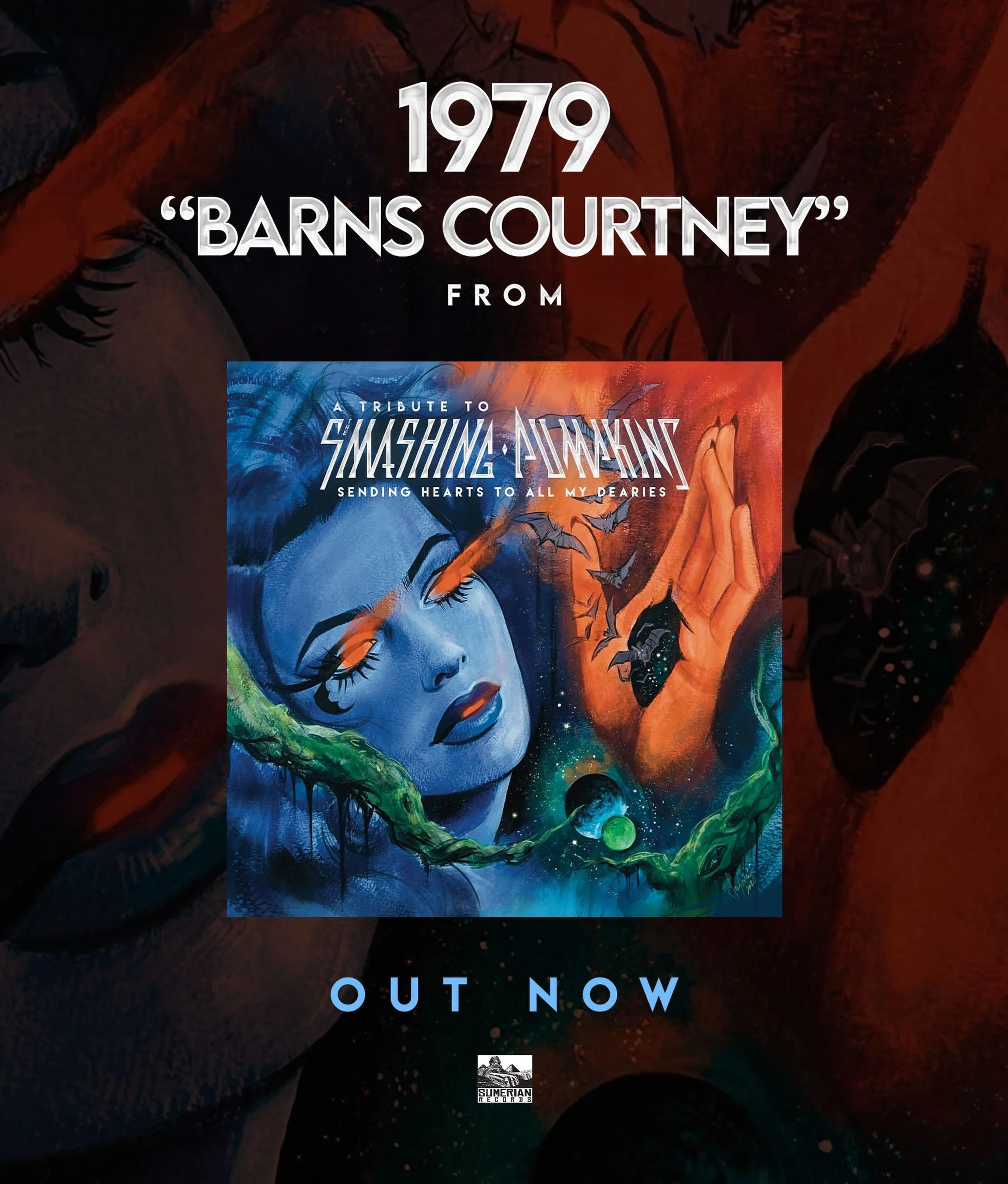 @barnscourtney &lsquo;79&rsquo; produced and mixed by @gooddannys
