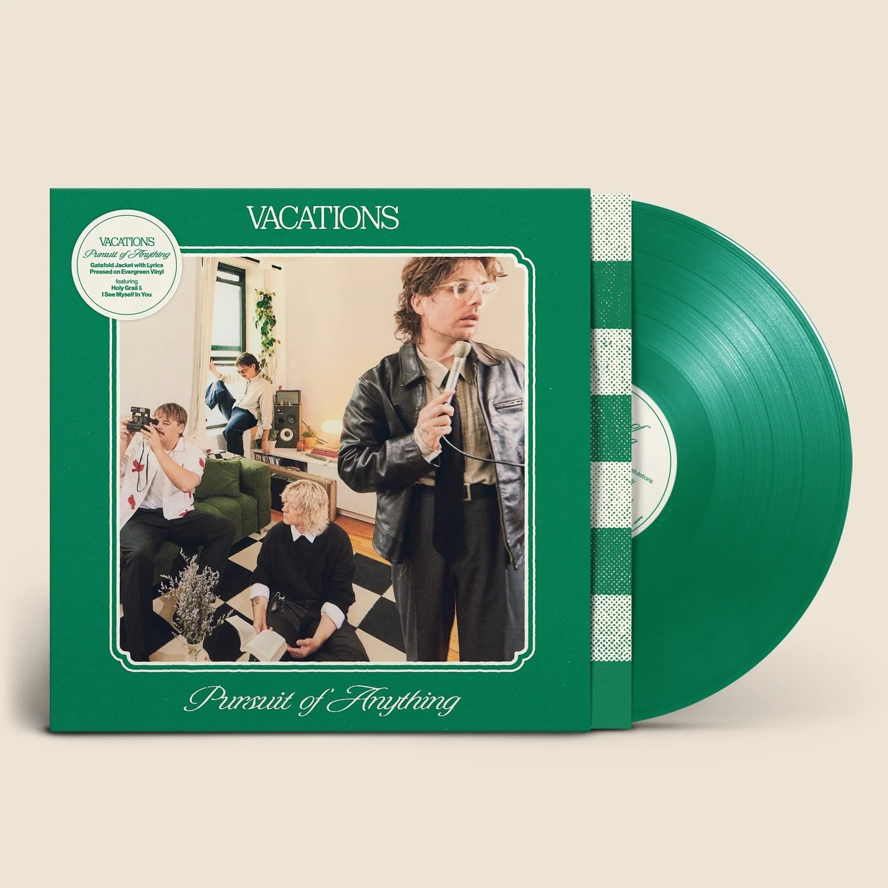 Vacations  lp out now on @nettwerkmusic  co produced by @thisisntjohnv mixed by @bz_rtl  atmos by @gooddannys