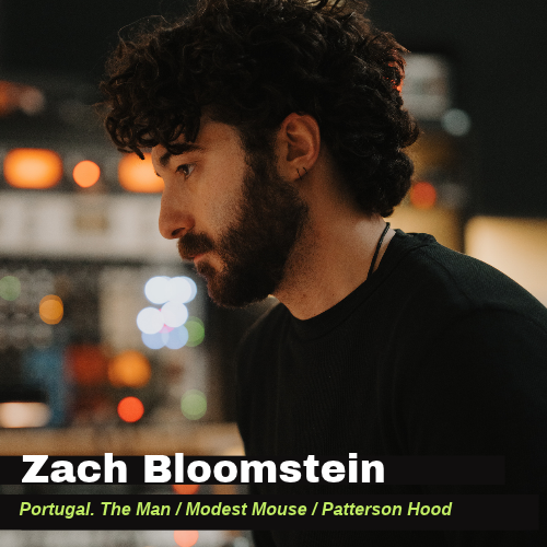 Zach Bloomstein