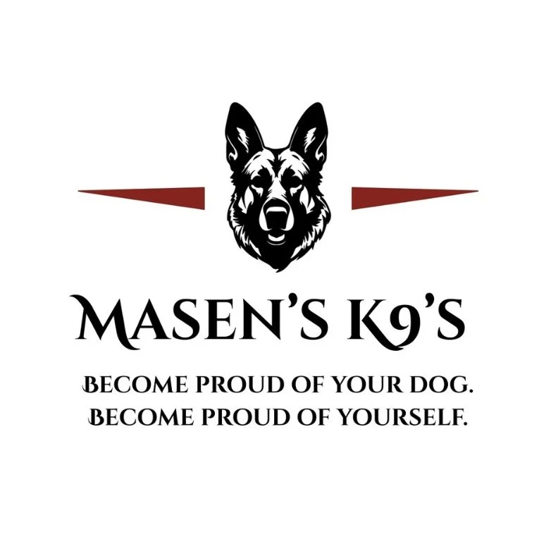 Masen's K9's