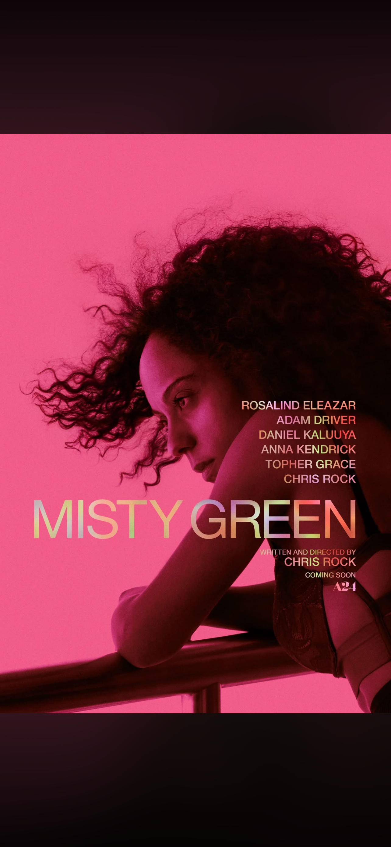 Misty Green