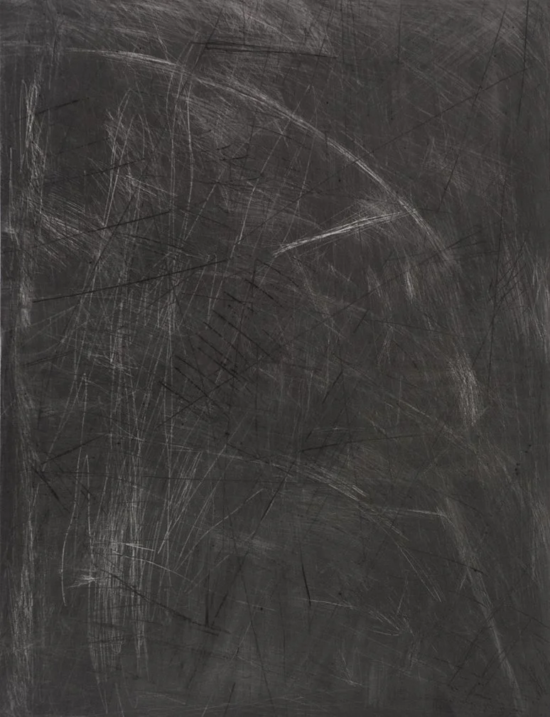 William Anastasi, "Untitled 2"