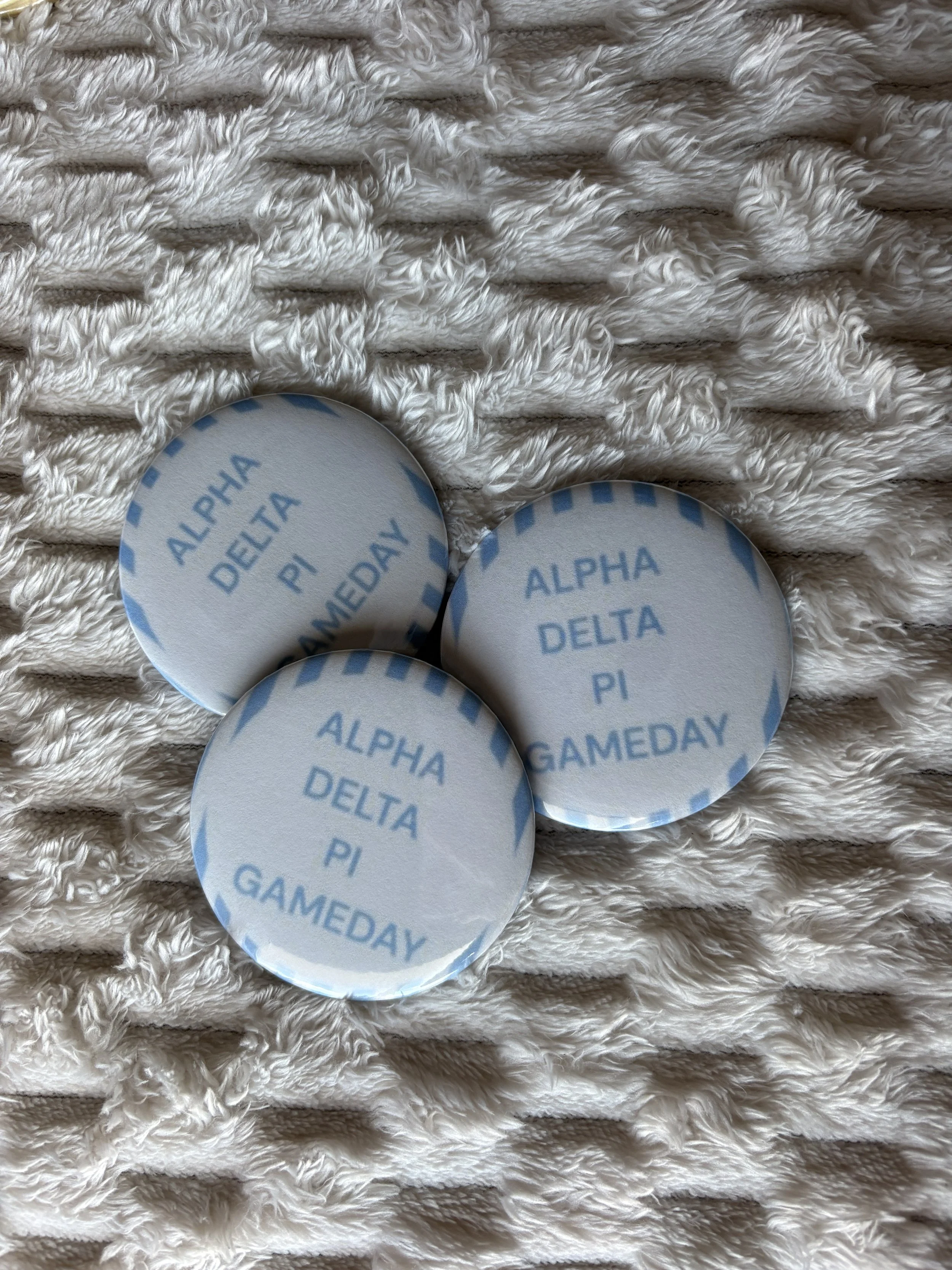 ADPI GAME DAY BUTTON