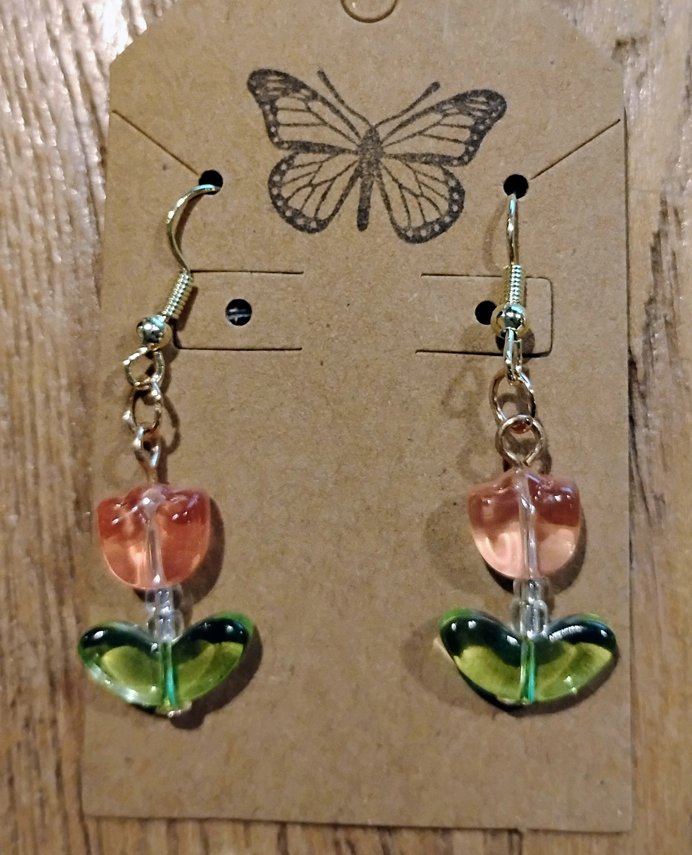 Peach Tulip Earrings.jpg