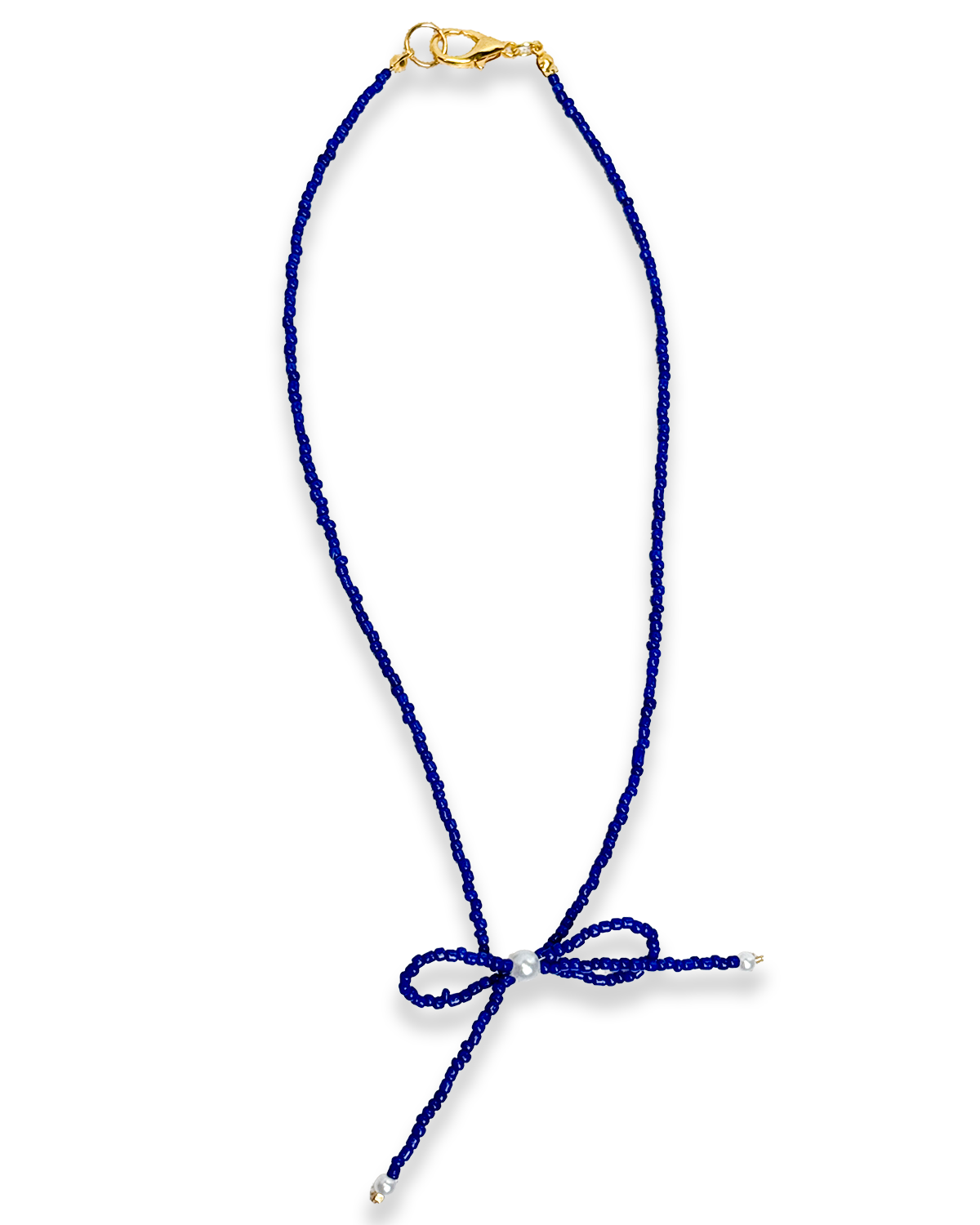 TIED UP NECKLACE