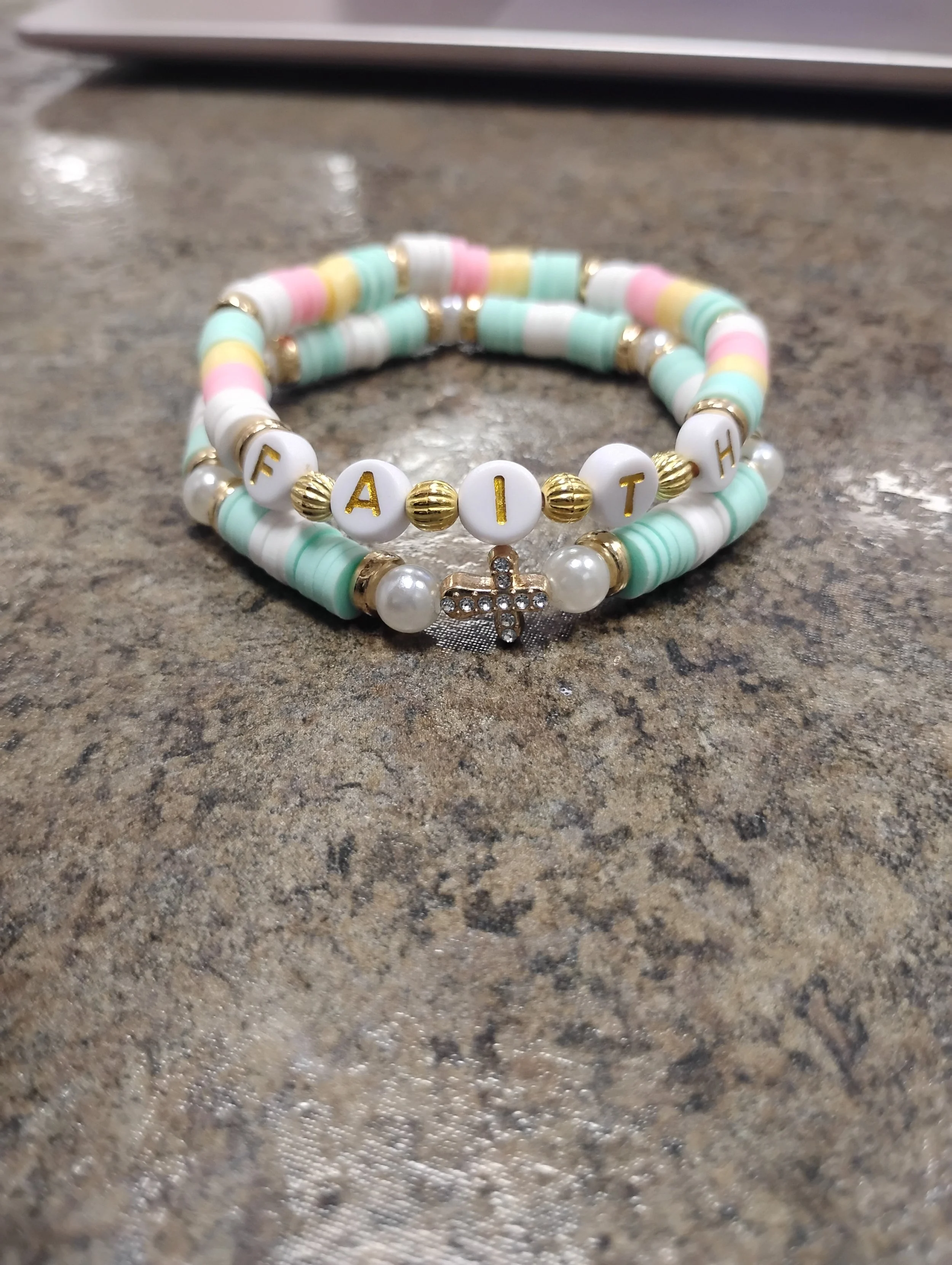 FAITH BRACELET SET