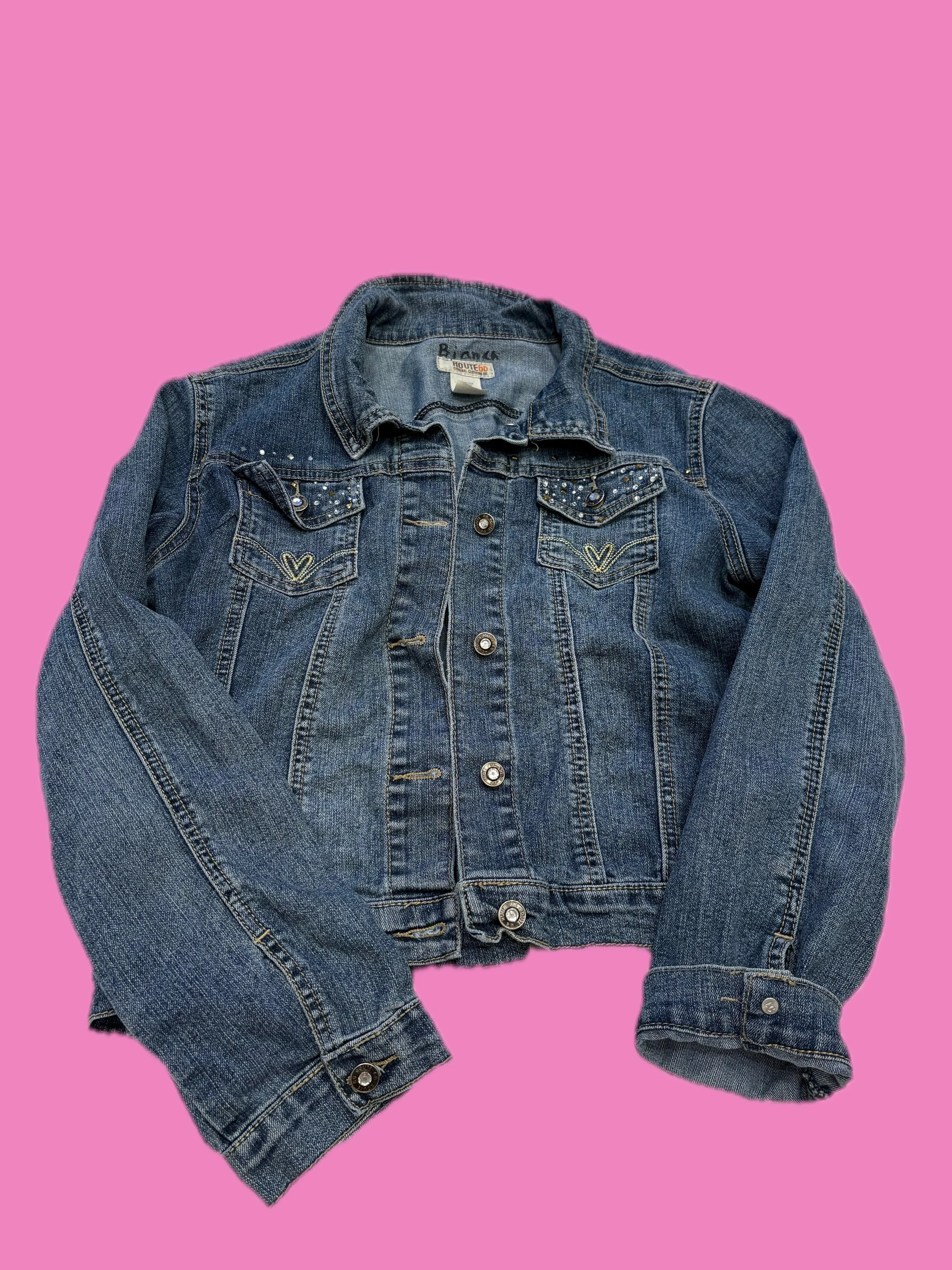 VINTAGE DENIM JACKET