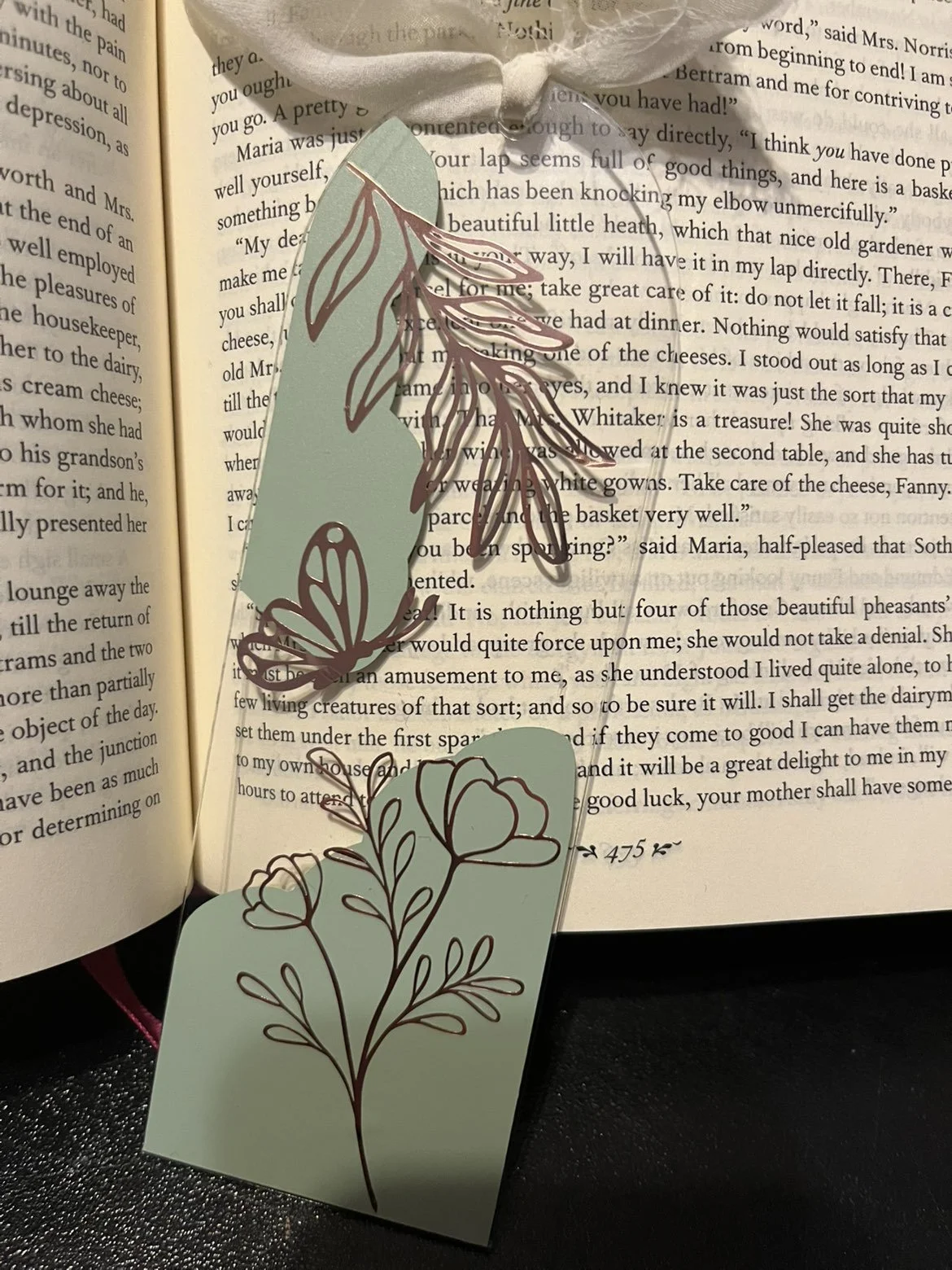 Butterfly Bookmarks Green1.jpg