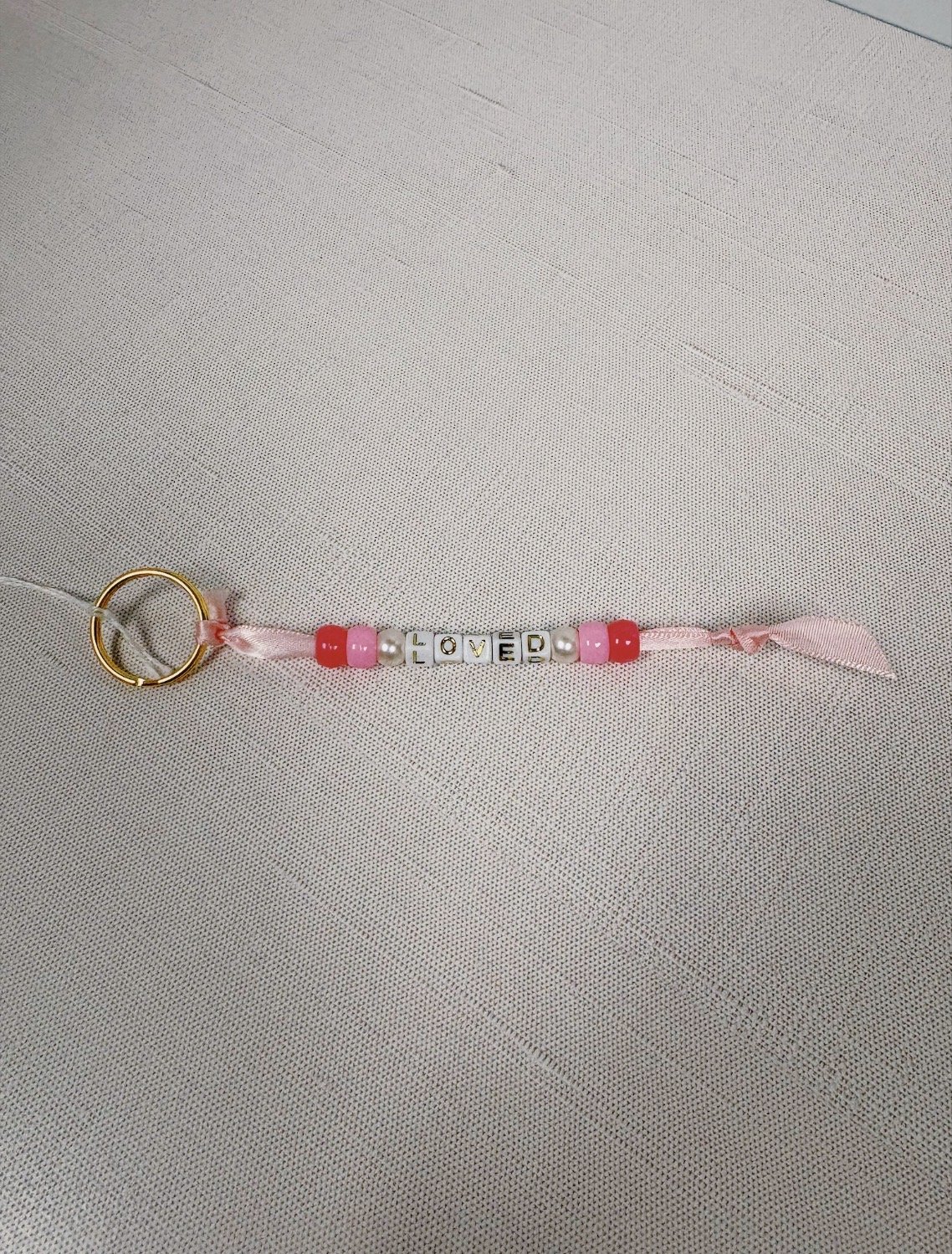 Loved Keychain.jpeg