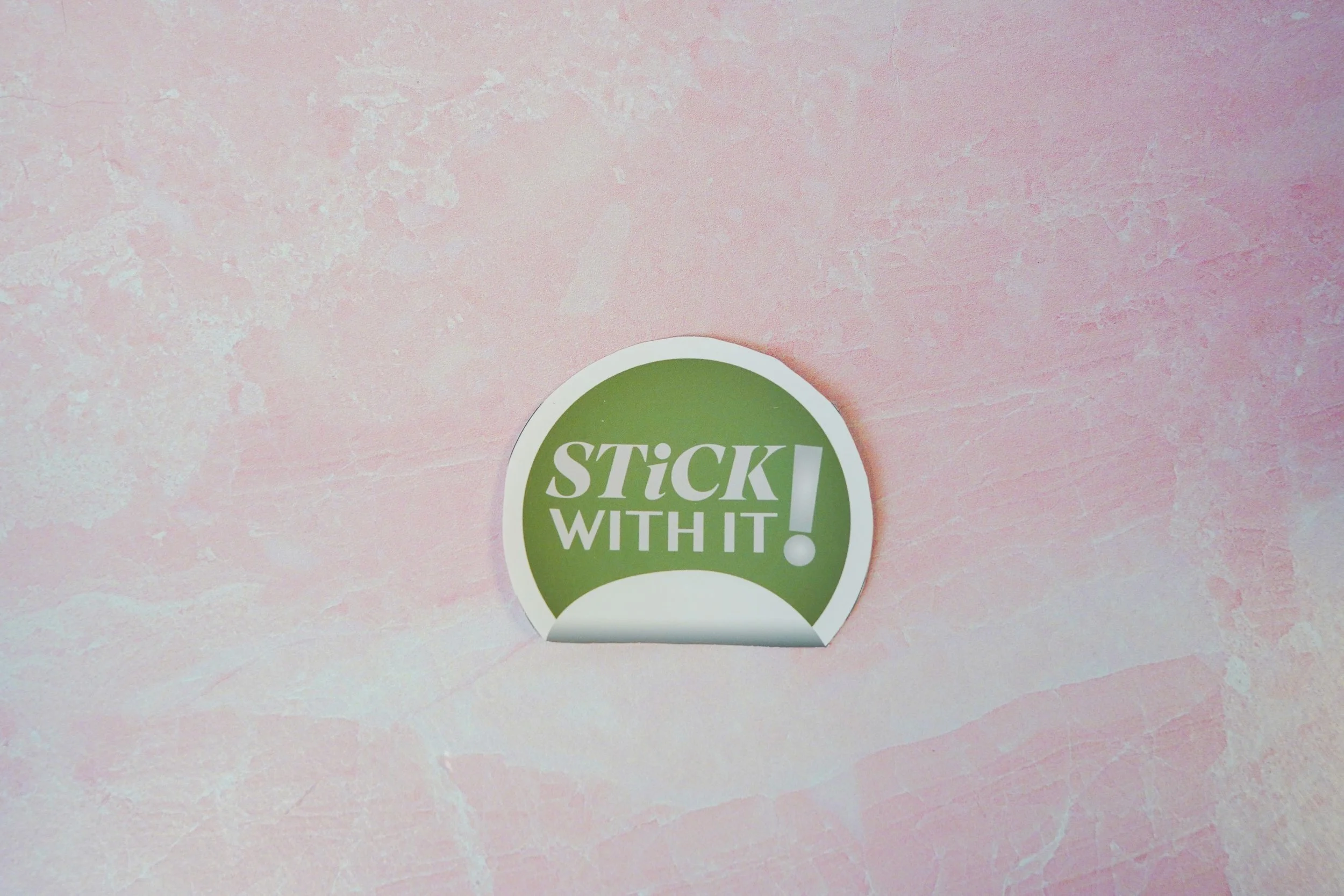 Stick with it green.jpg