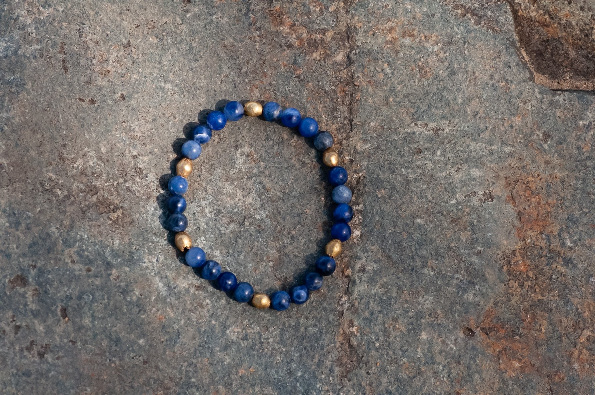 HEART CHAKRA BRACELET