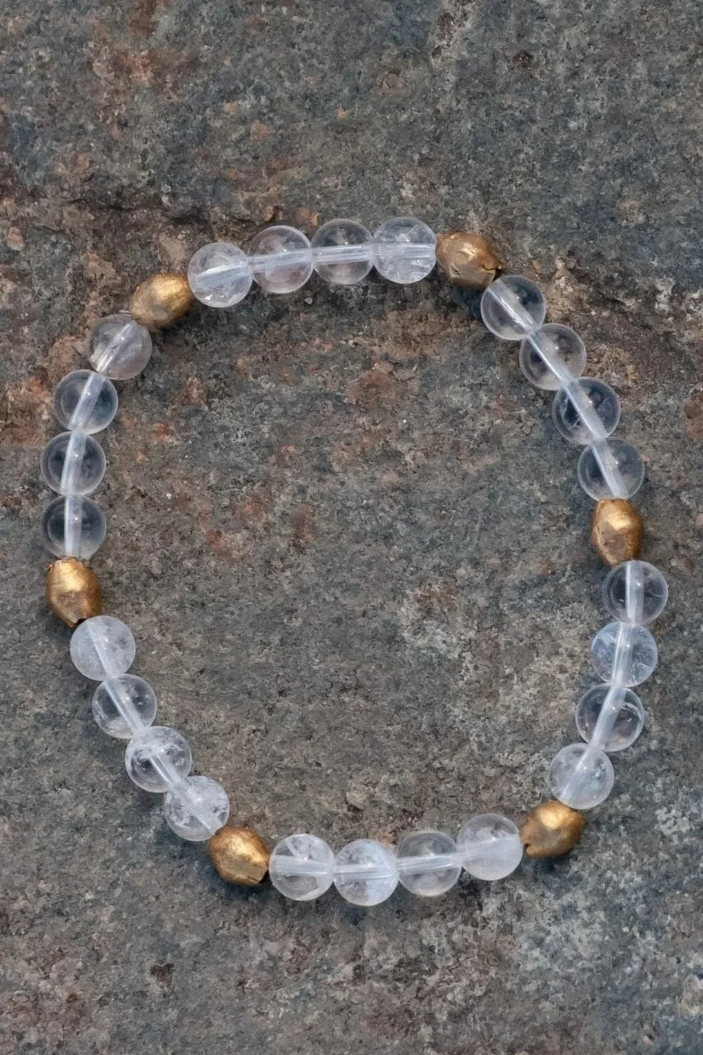 CROWN CHAKRA BRACELET
