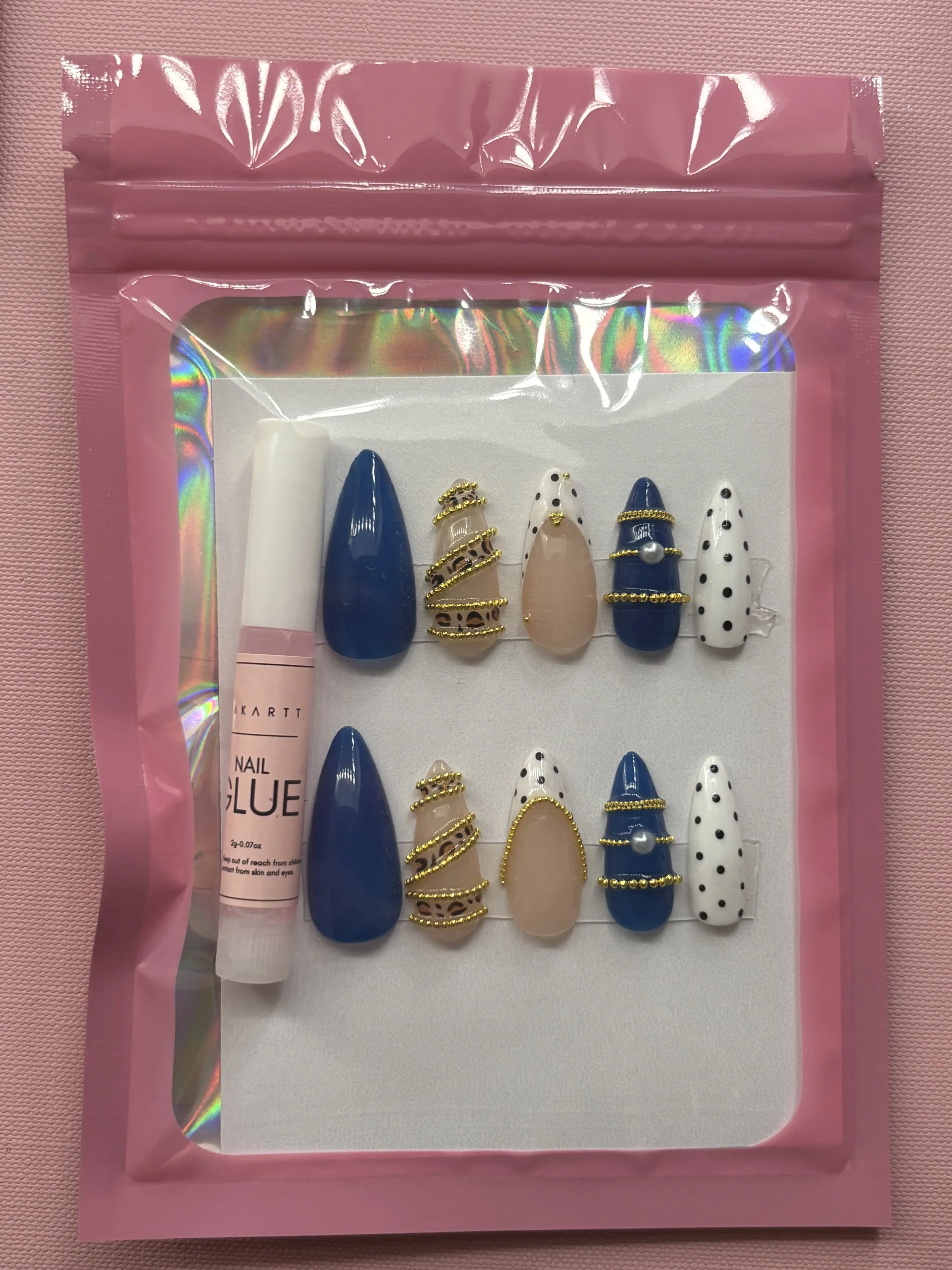 Blue and gold beads (1).JPG