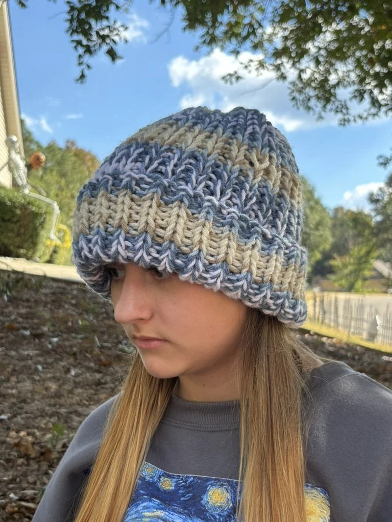 Knitted Beanie