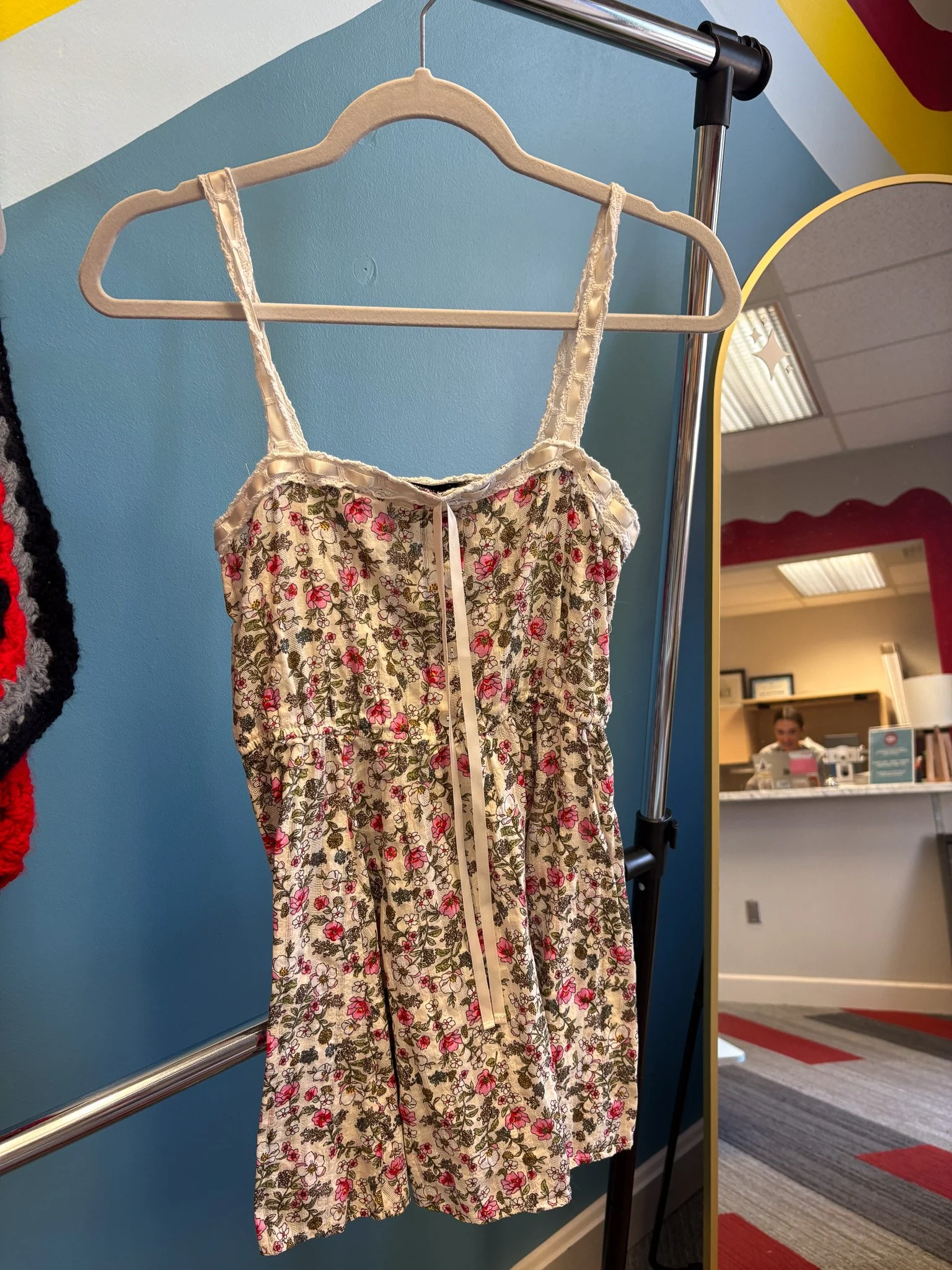 FLOWER DRESS