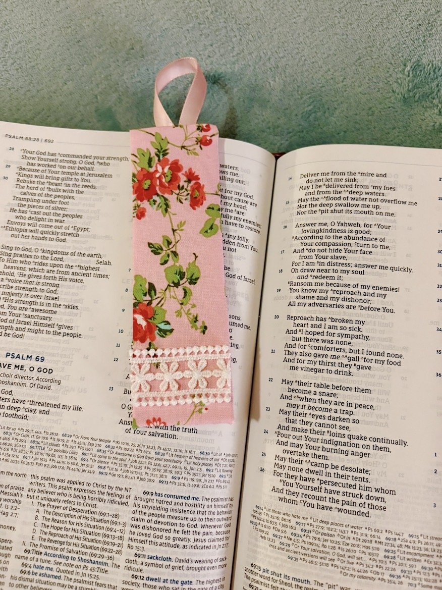 Pink Floral Bible Bookmark .jpeg