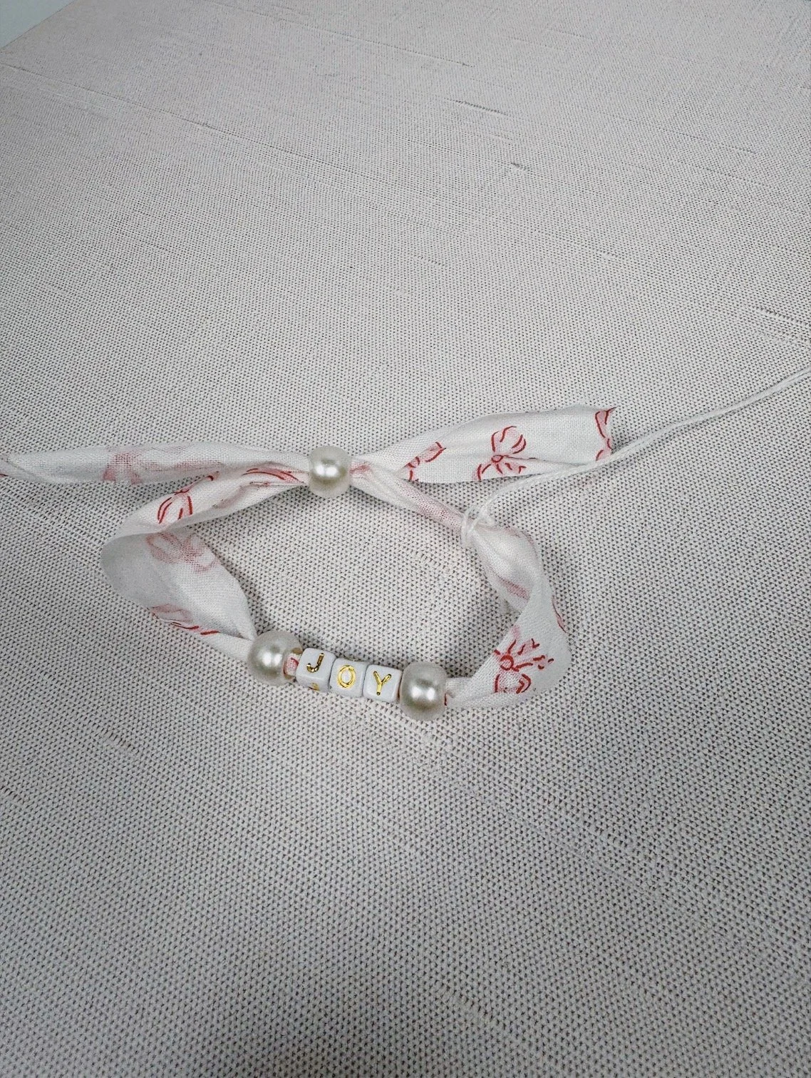 ADJUSTABLE JOY BRACELET