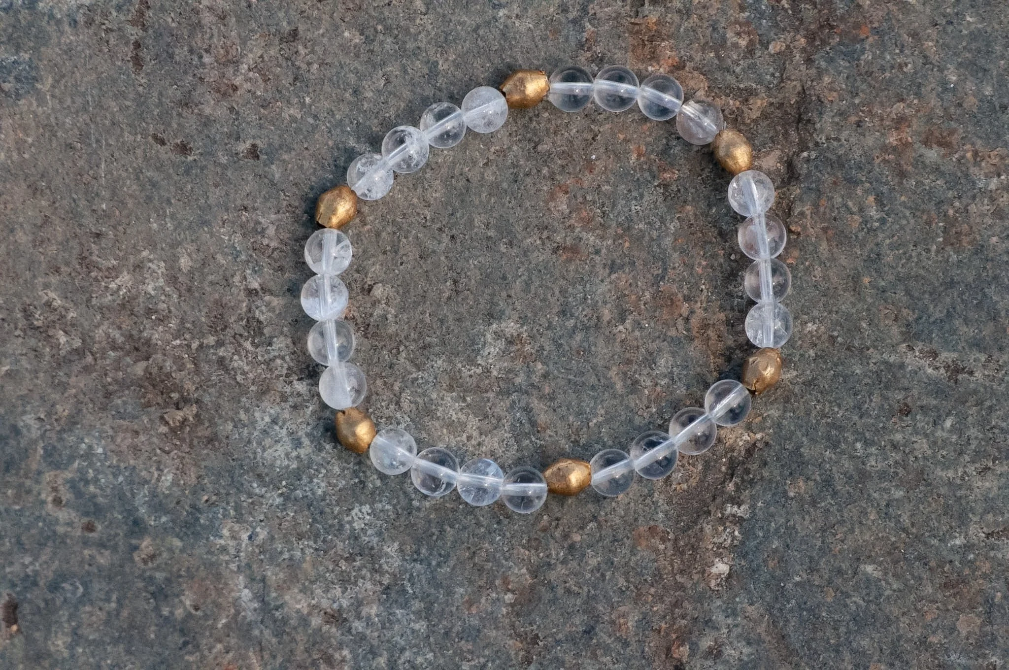 CROWN CHAKRA BRACELET