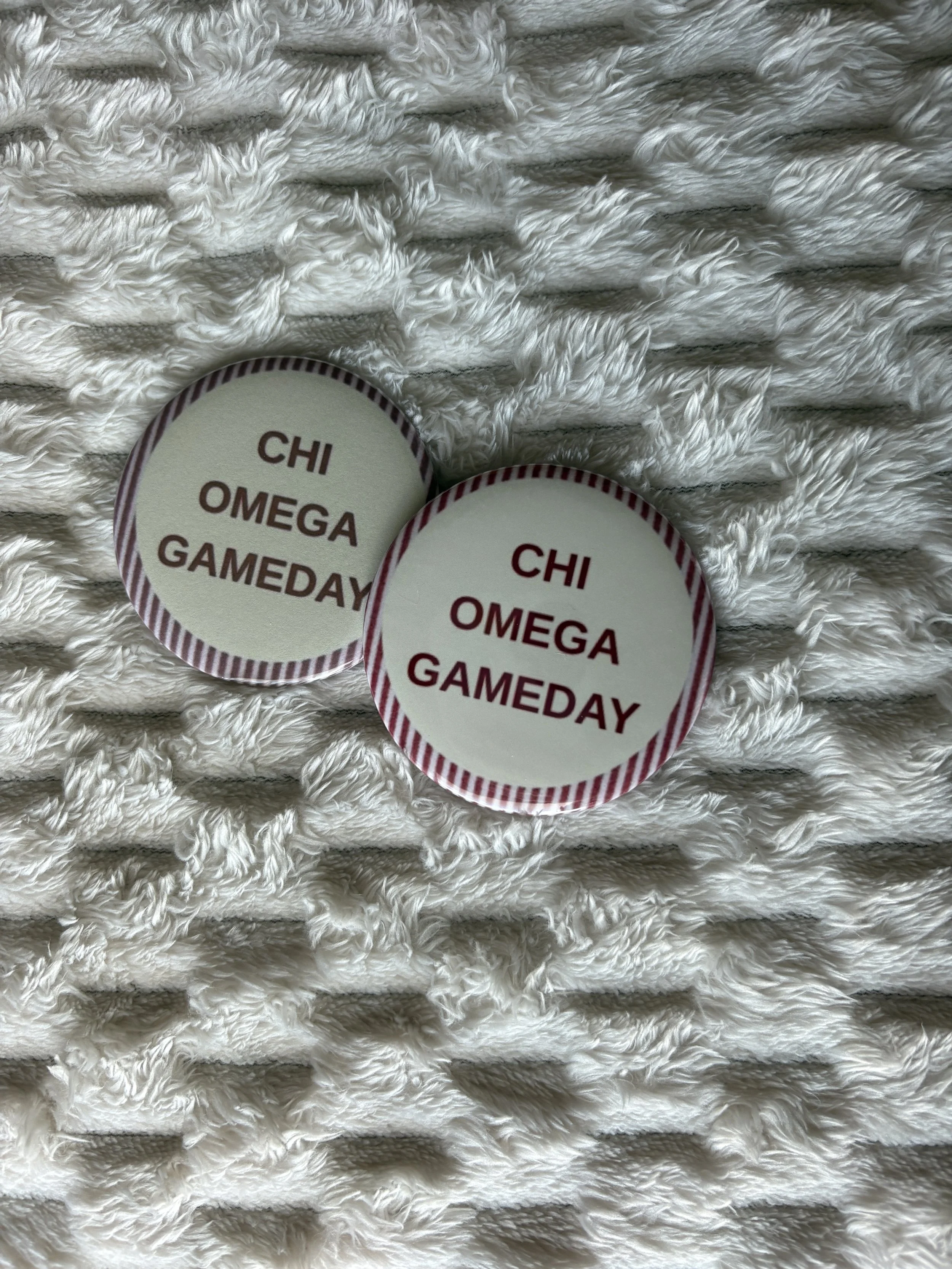 CHI O GAME DAY BUTTON