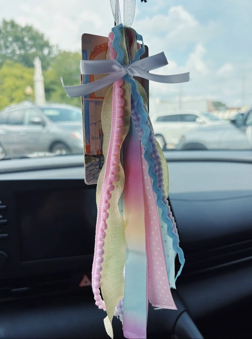 CAR TASSEL