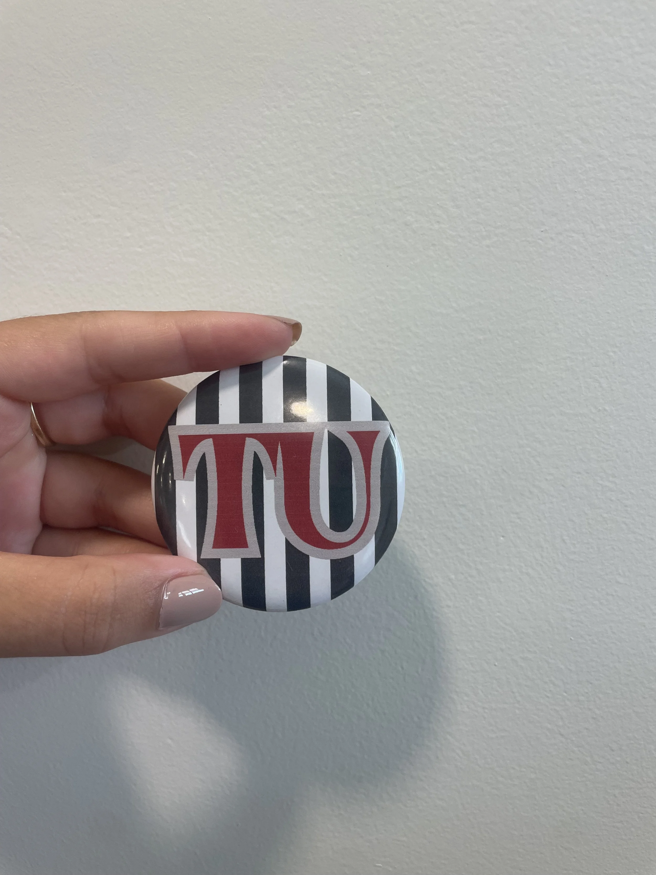 STRIPE TU BUTTON
