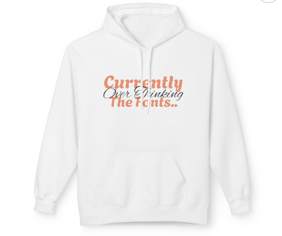Creativity In Progress Hoodie Front.png