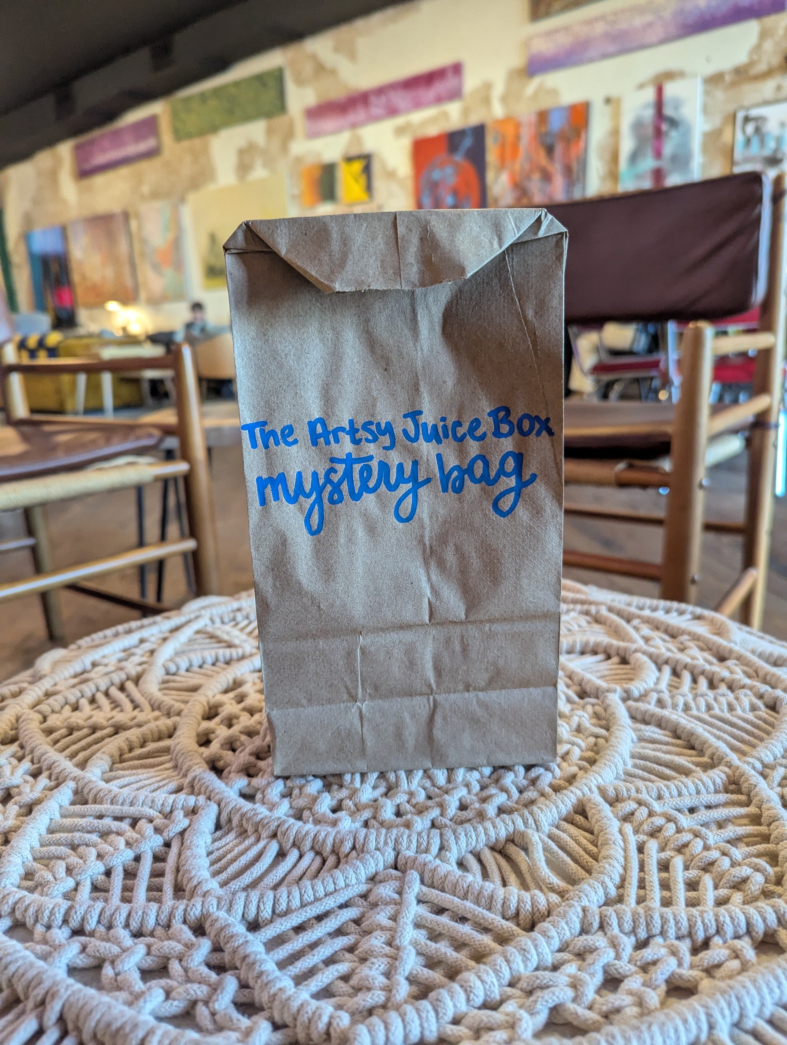 Mystery Bag