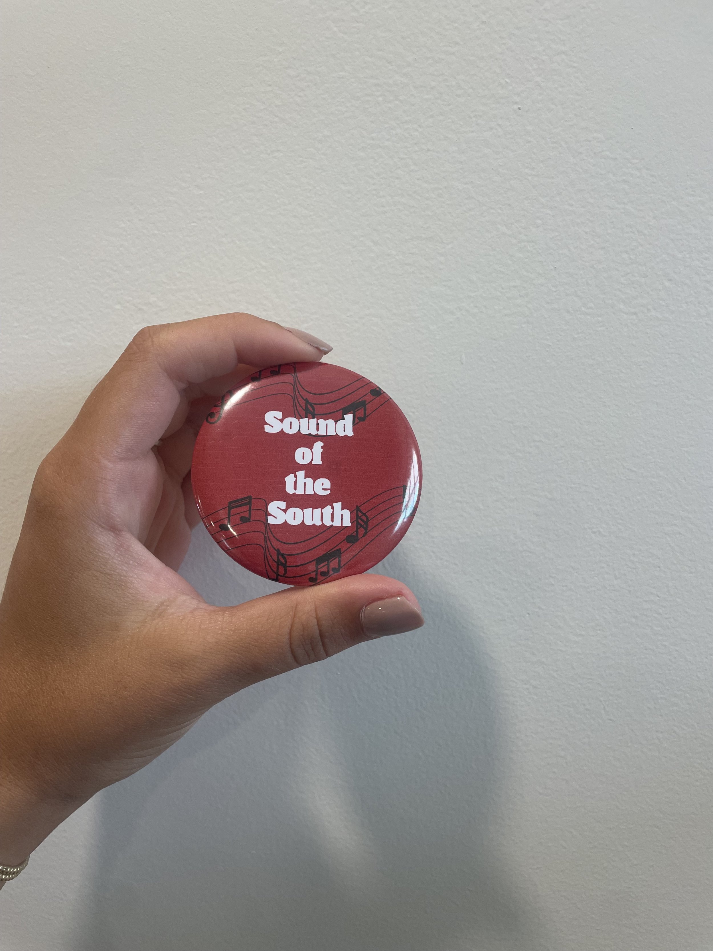 SOUND OF THE SOUTH BUTTON