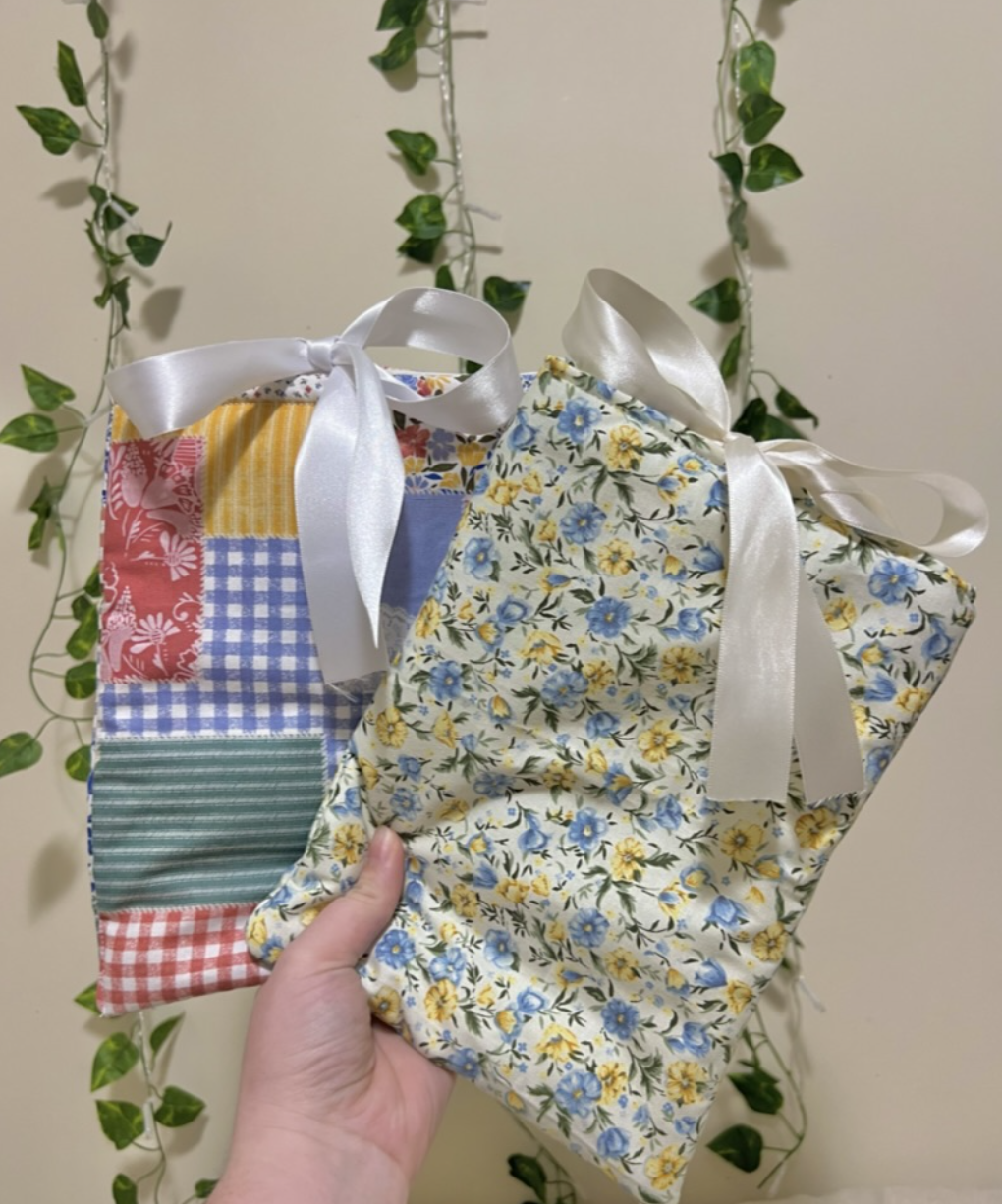 Small Book Sleeve