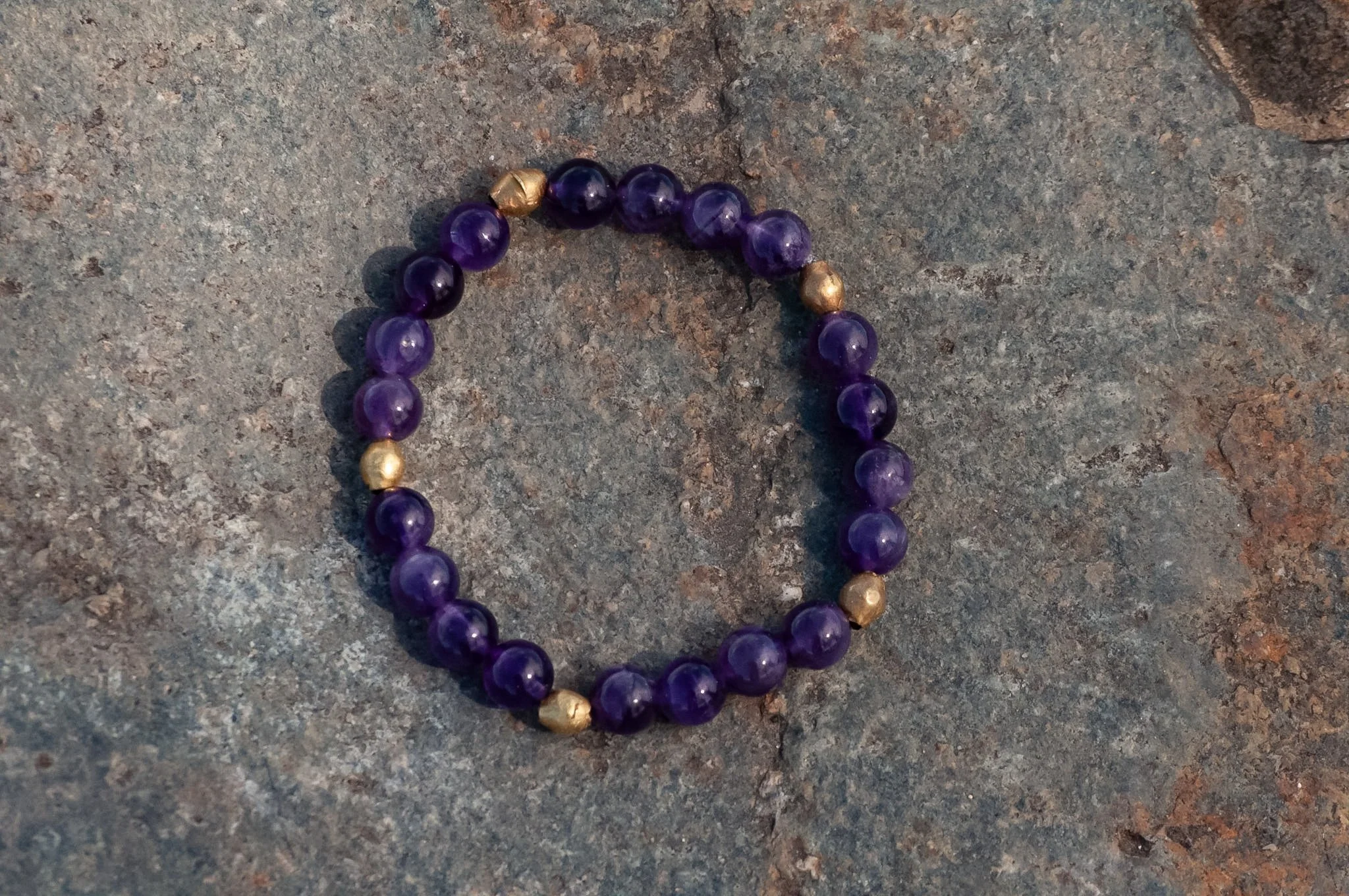 THIRD EYE CHAKRA BRACELET