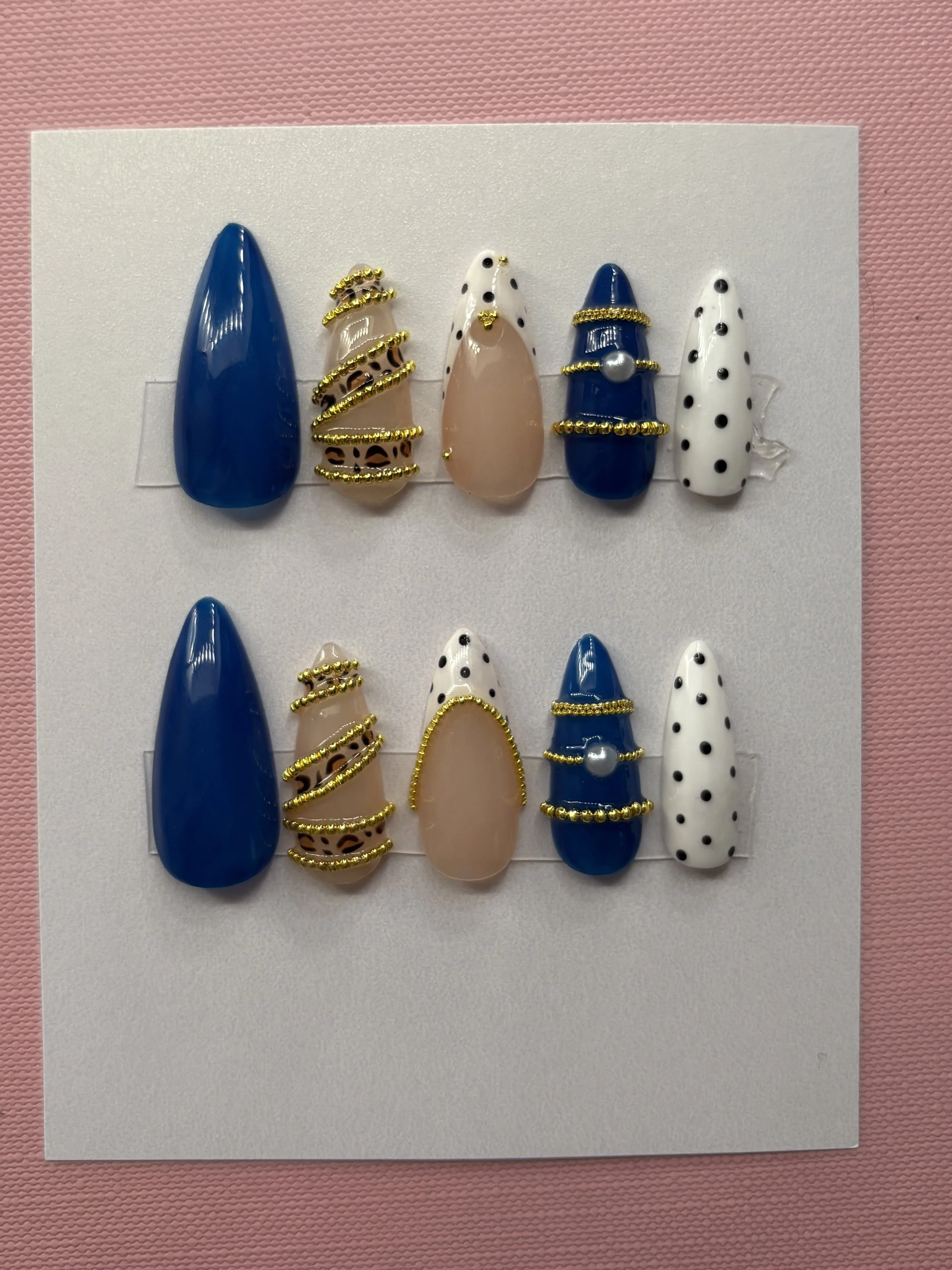 Blue and gold beads.JPG